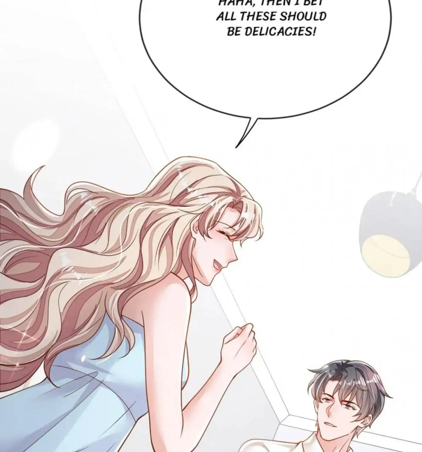 Read The Devil Whispered in My Ear chapter 125 image 45 on Lezhin