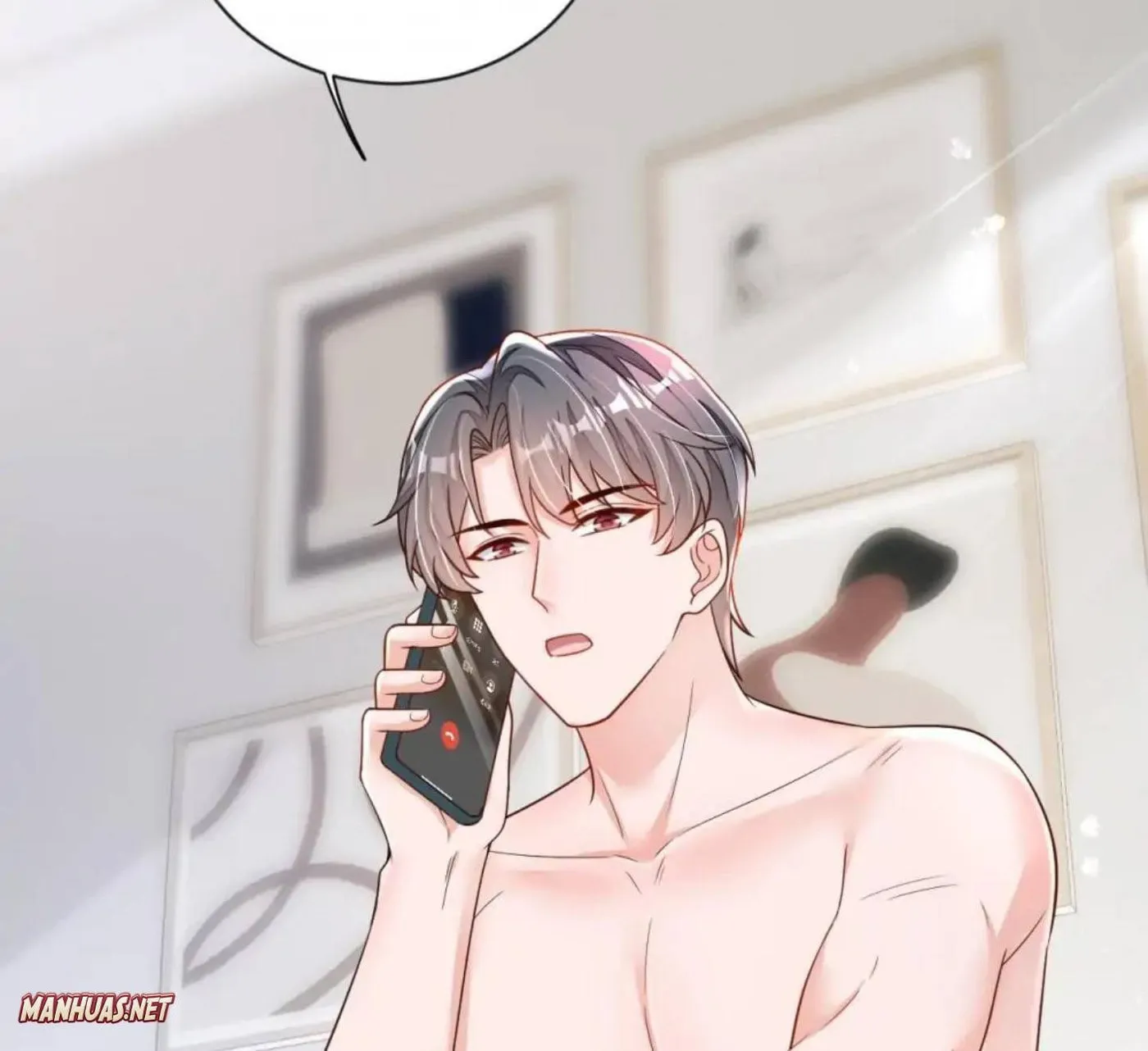 Read The Devil Whispered in My Ear chapter 125 image 9 on Lezhin