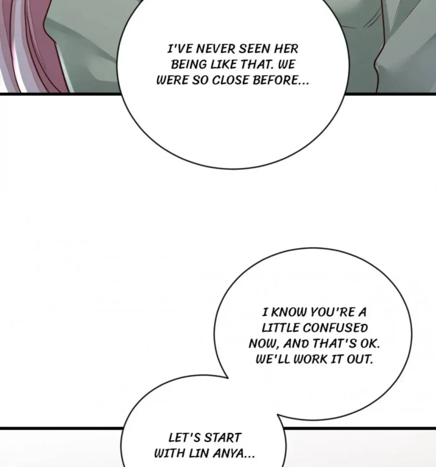 Read The Devil Whispered in My Ear chapter 128 image 11 on Lezhin