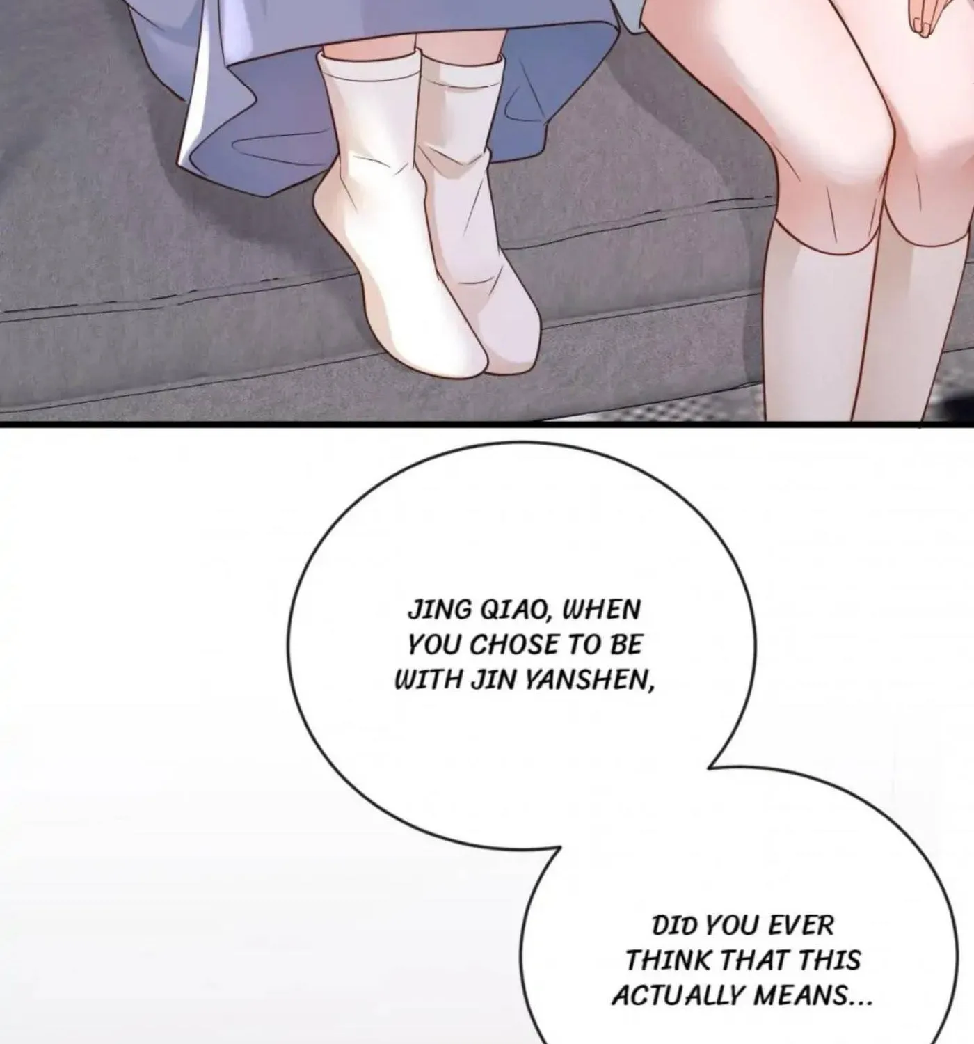 Read The Devil Whispered in My Ear chapter 128 image 13 on Lezhin