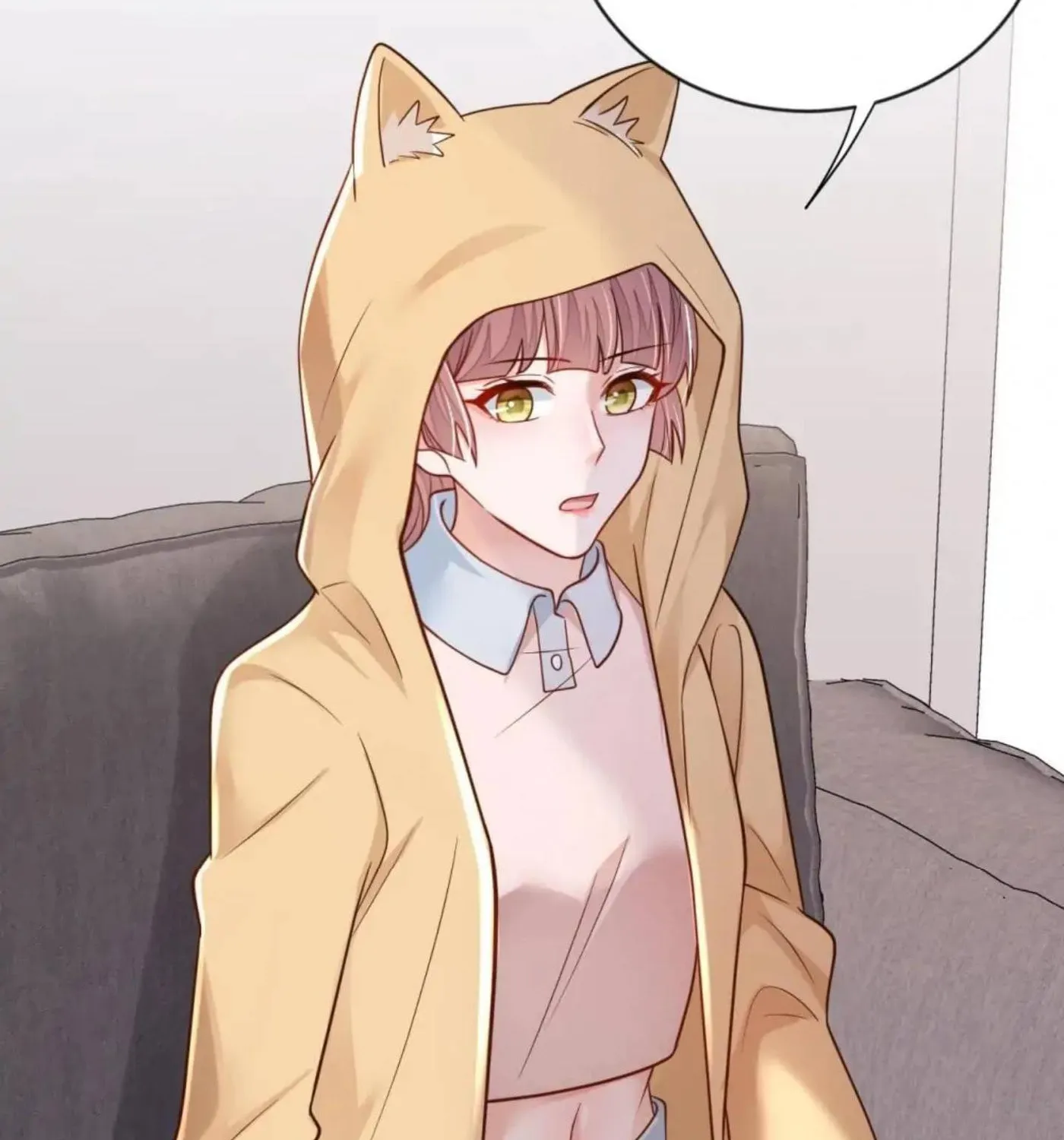 Read The Devil Whispered in My Ear chapter 128 image 14 on Lezhin