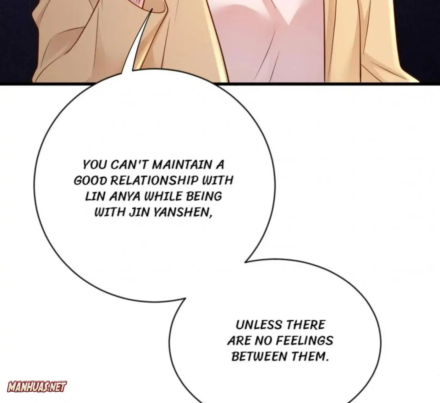 Read The Devil Whispered in My Ear chapter 128 image 19 on Lezhin