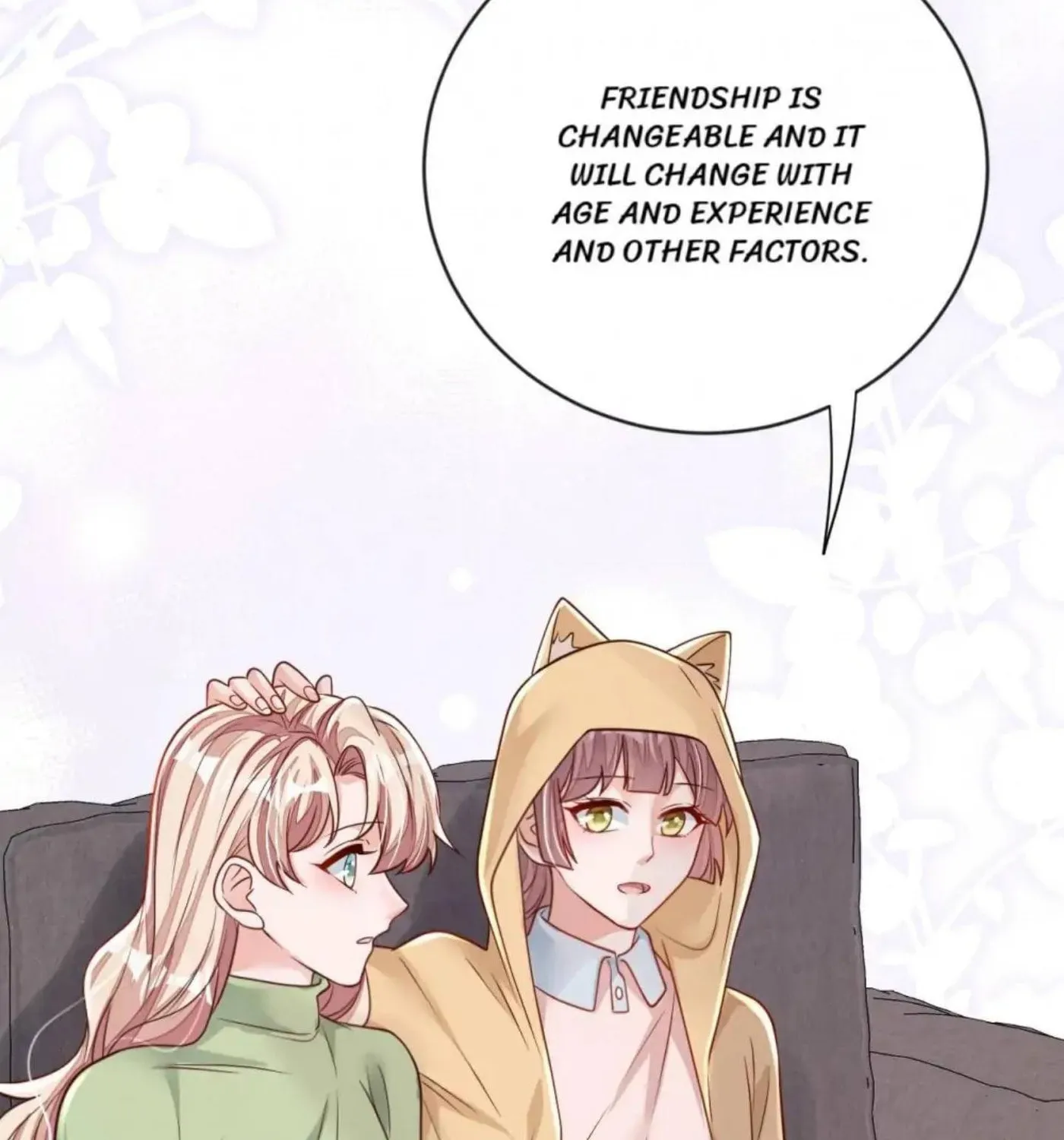Read The Devil Whispered in My Ear chapter 128 image 26 on Lezhin