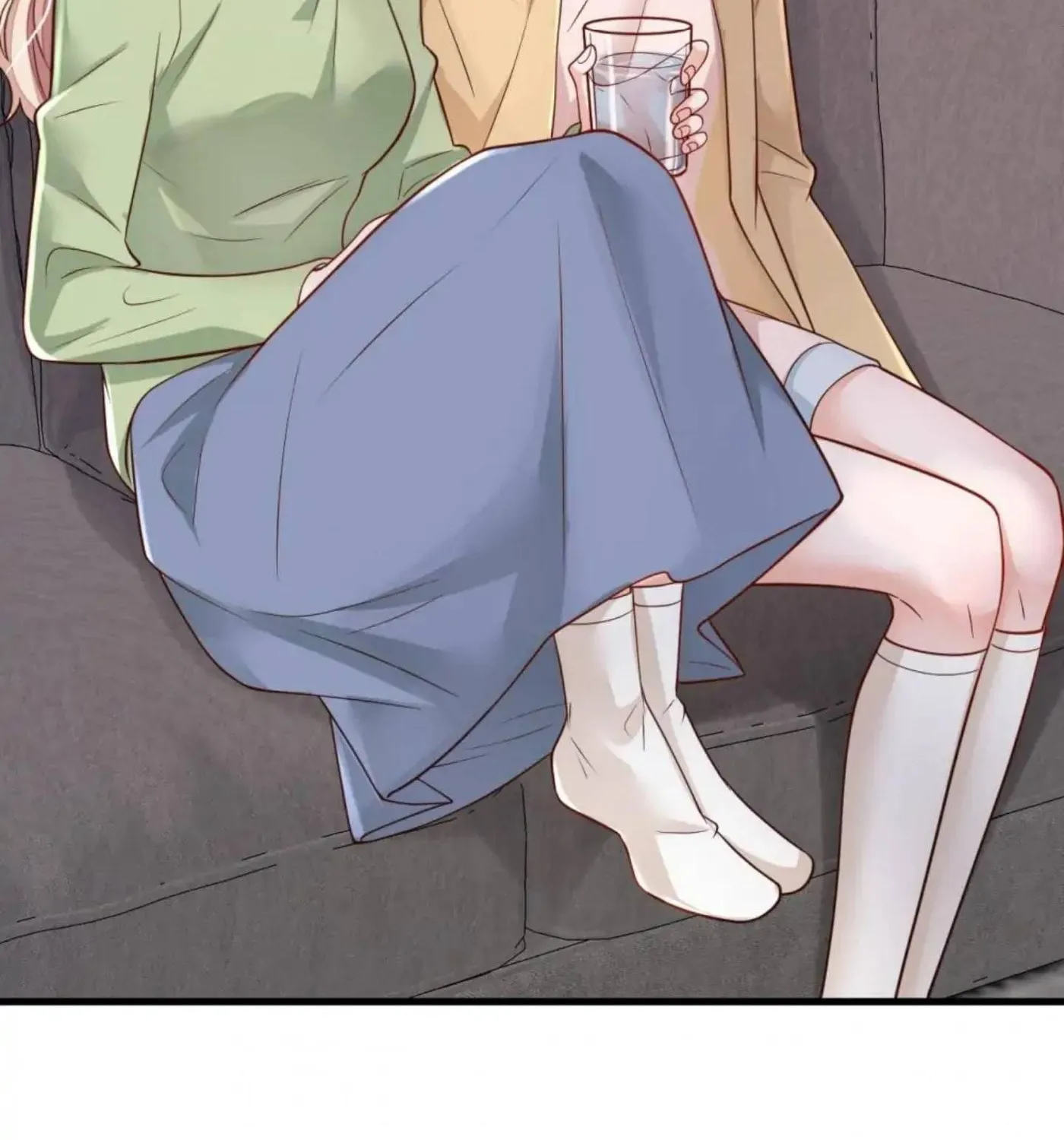 Read The Devil Whispered in My Ear chapter 128 image 27 on Lezhin