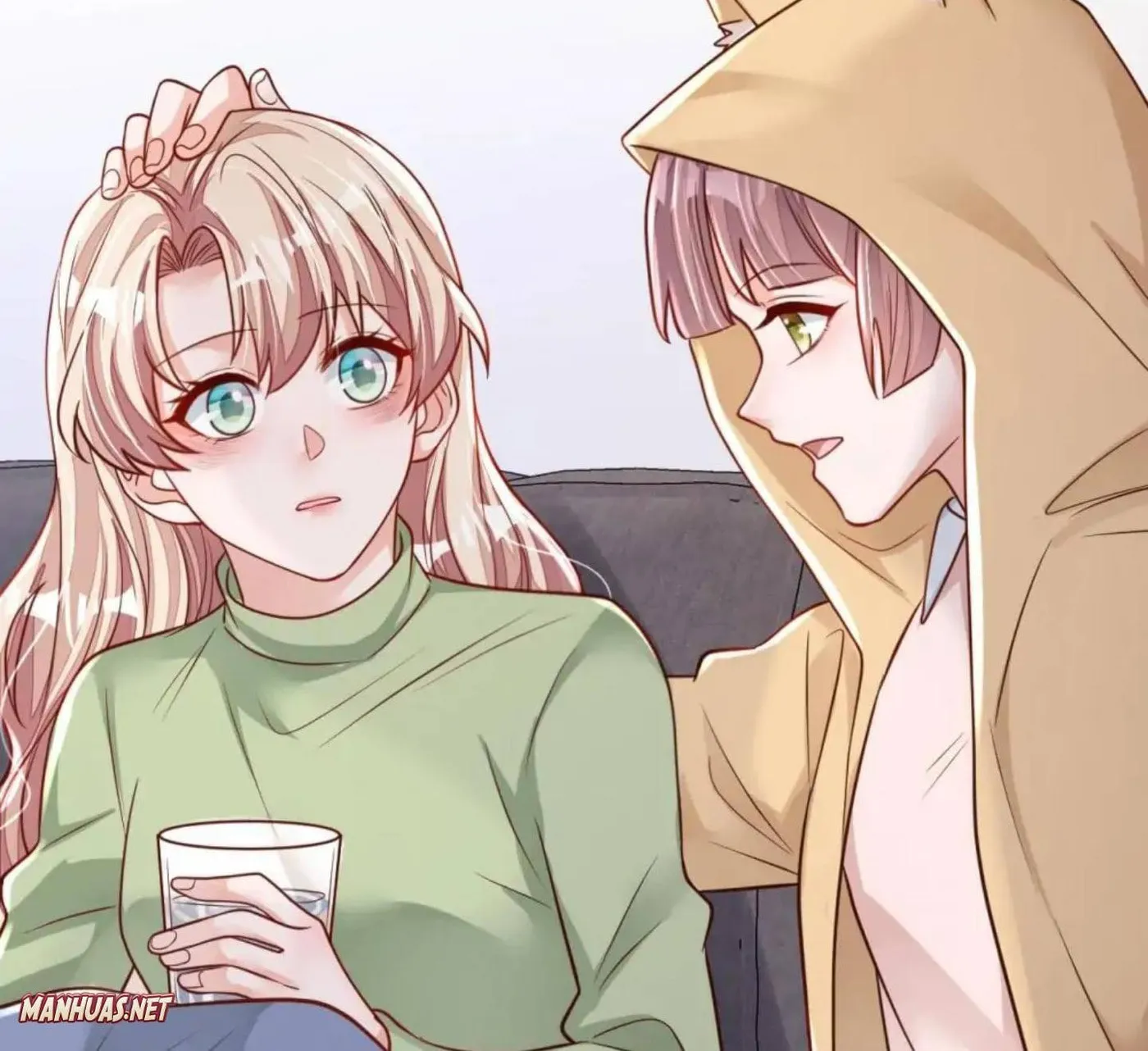 Read The Devil Whispered in My Ear chapter 128 image 29 on Lezhin