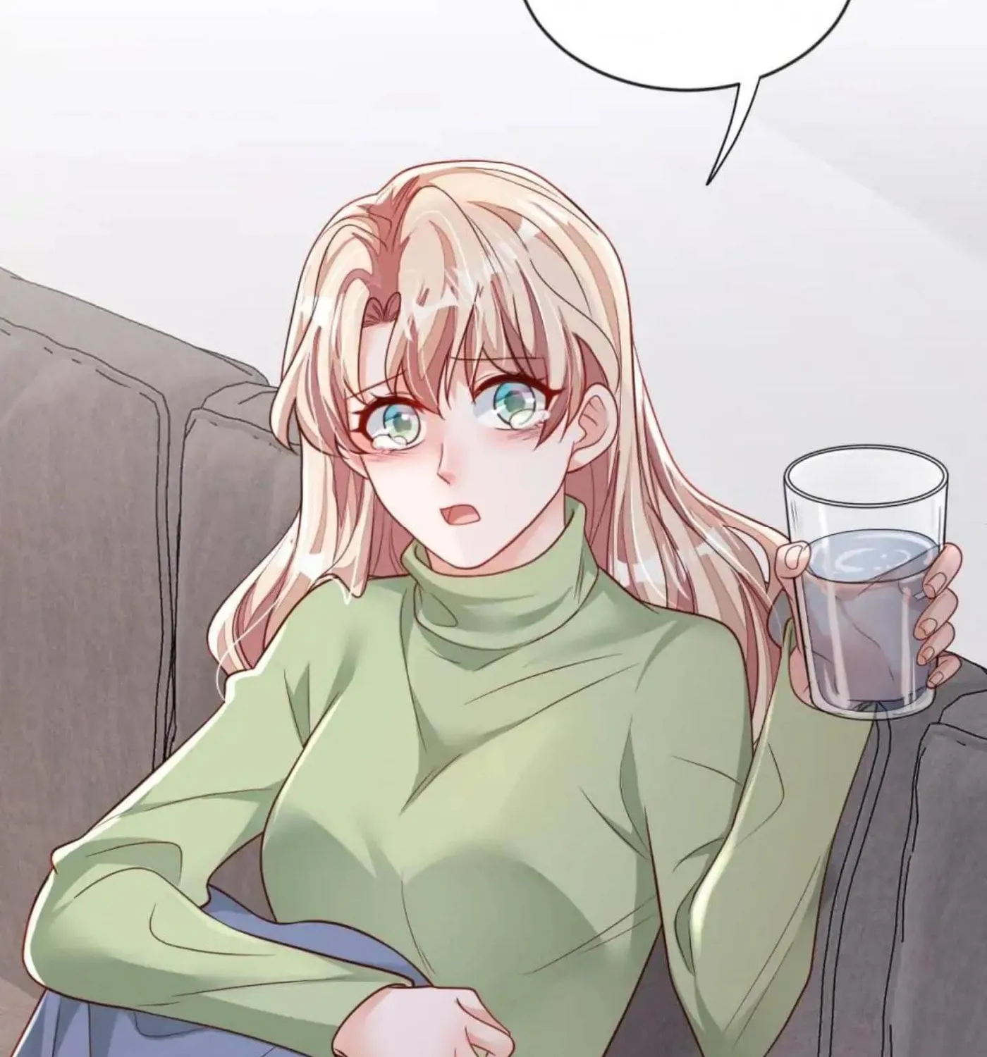 Read The Devil Whispered in My Ear chapter 128 image 3 on Lezhin