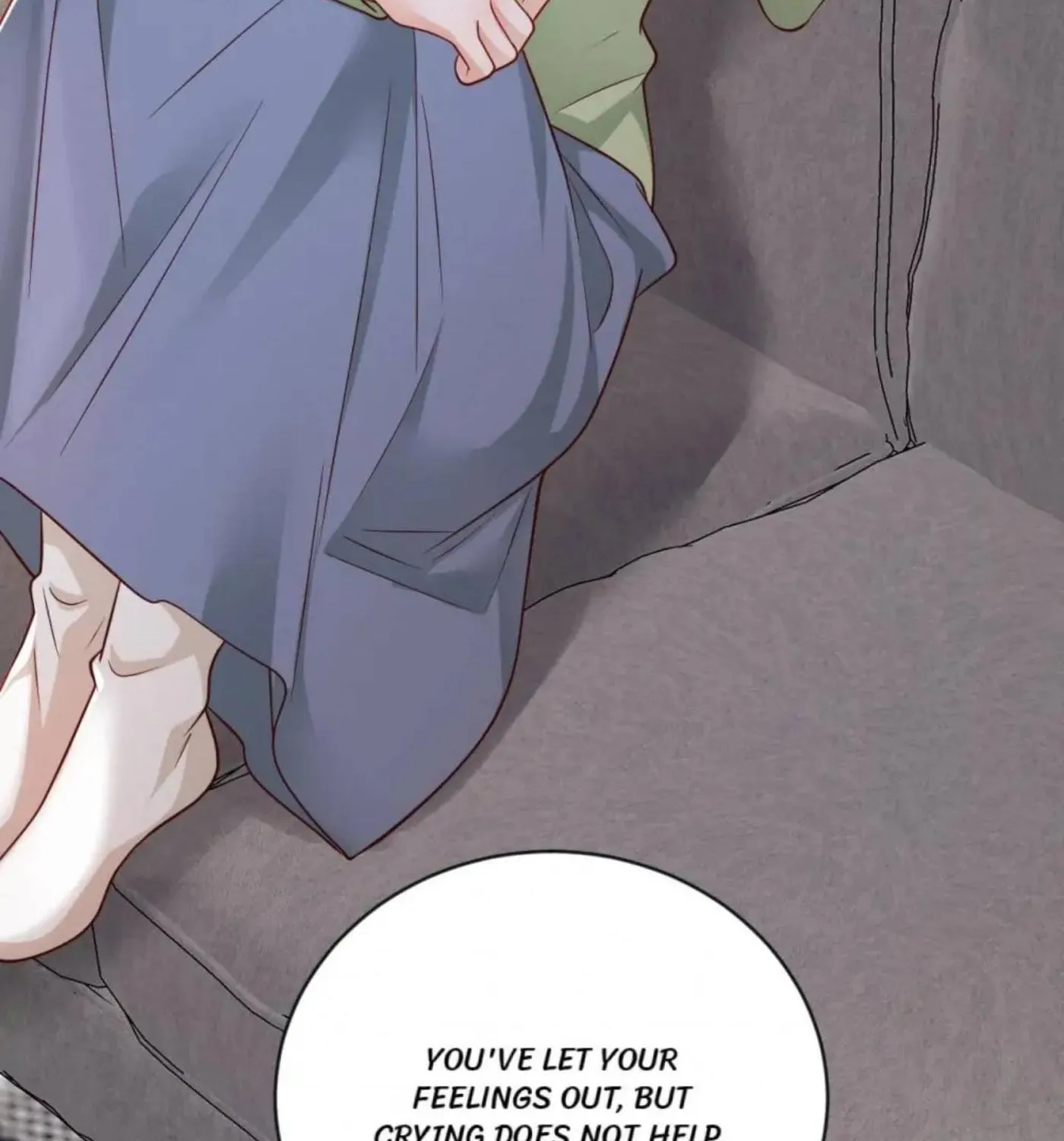 Read The Devil Whispered in My Ear chapter 128 image 4 on Lezhin