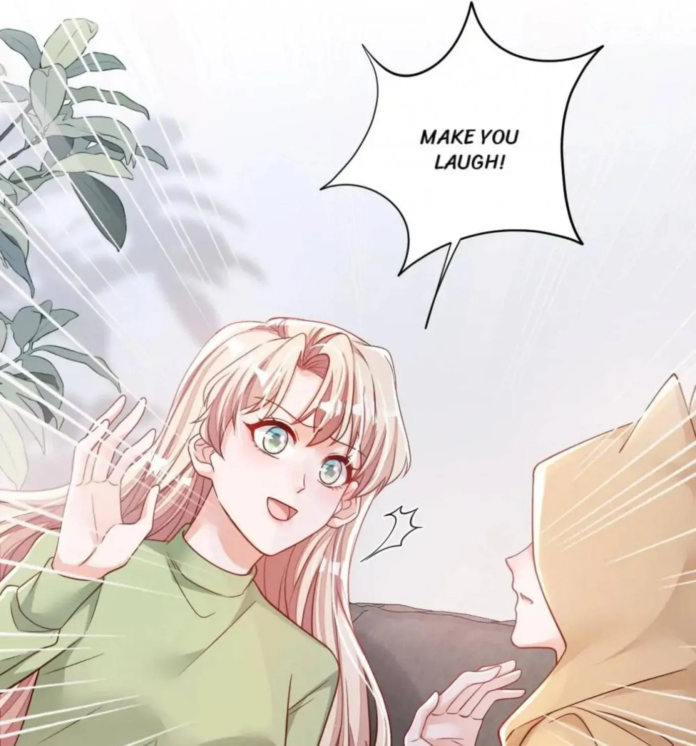 Read The Devil Whispered in My Ear chapter 128 image 42 on Lezhin