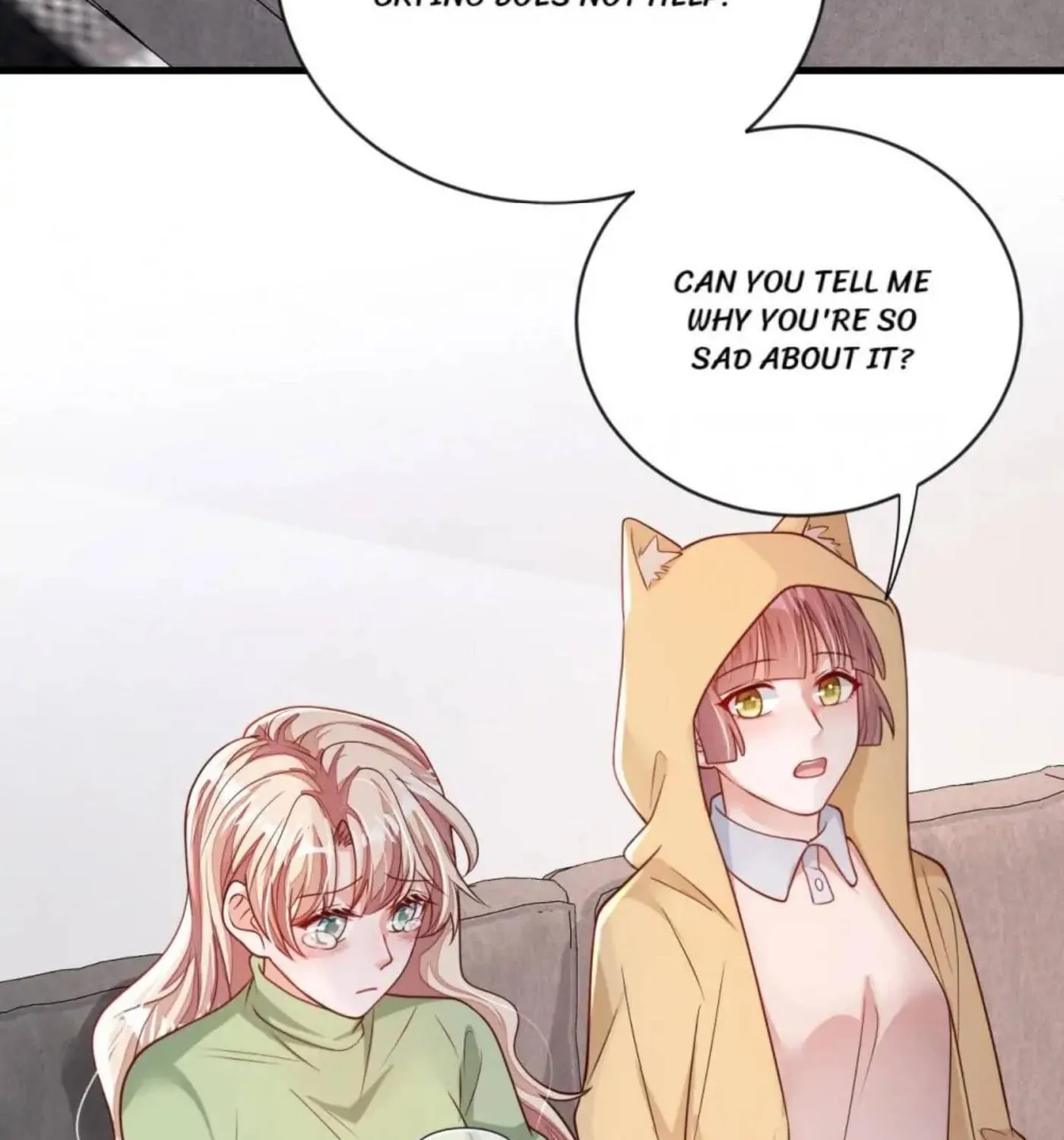Read The Devil Whispered in My Ear chapter 128 image 5 on Lezhin