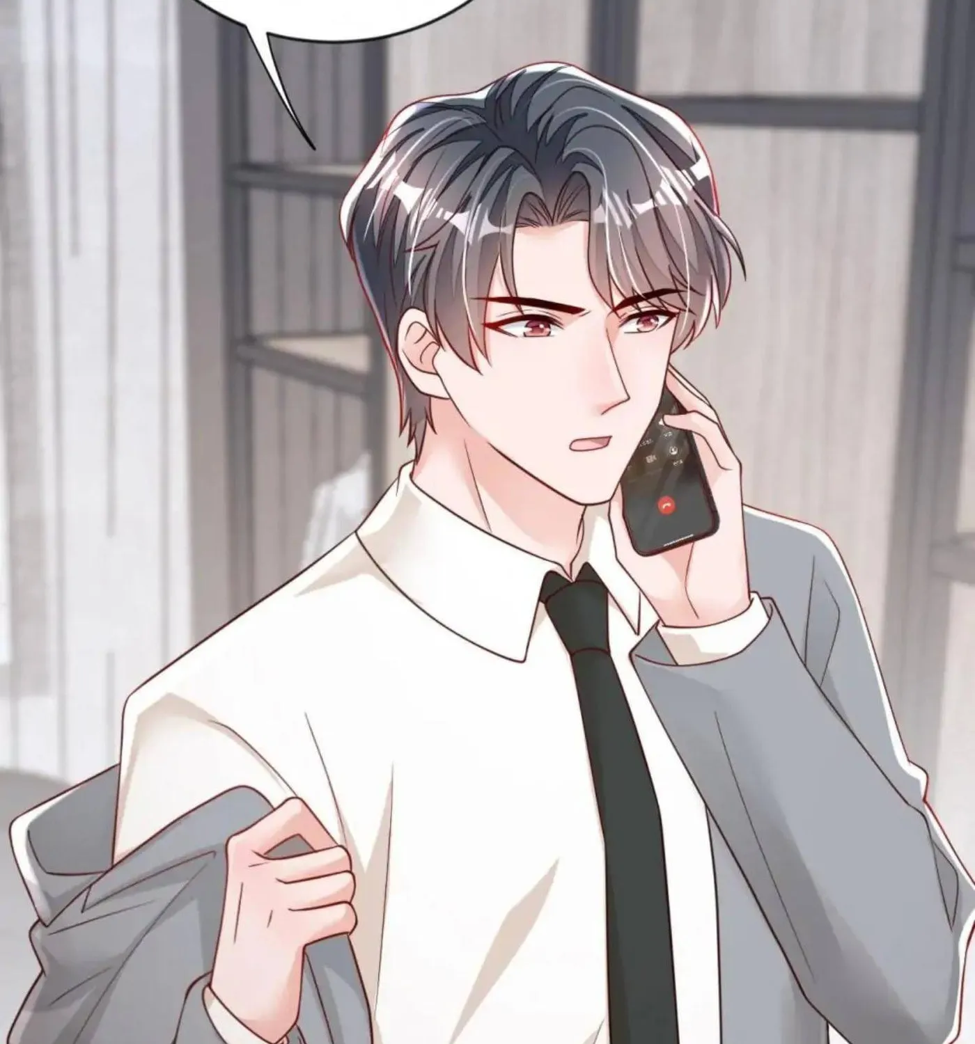 Read The Devil Whispered in My Ear chapter 128 image 51 on Lezhin