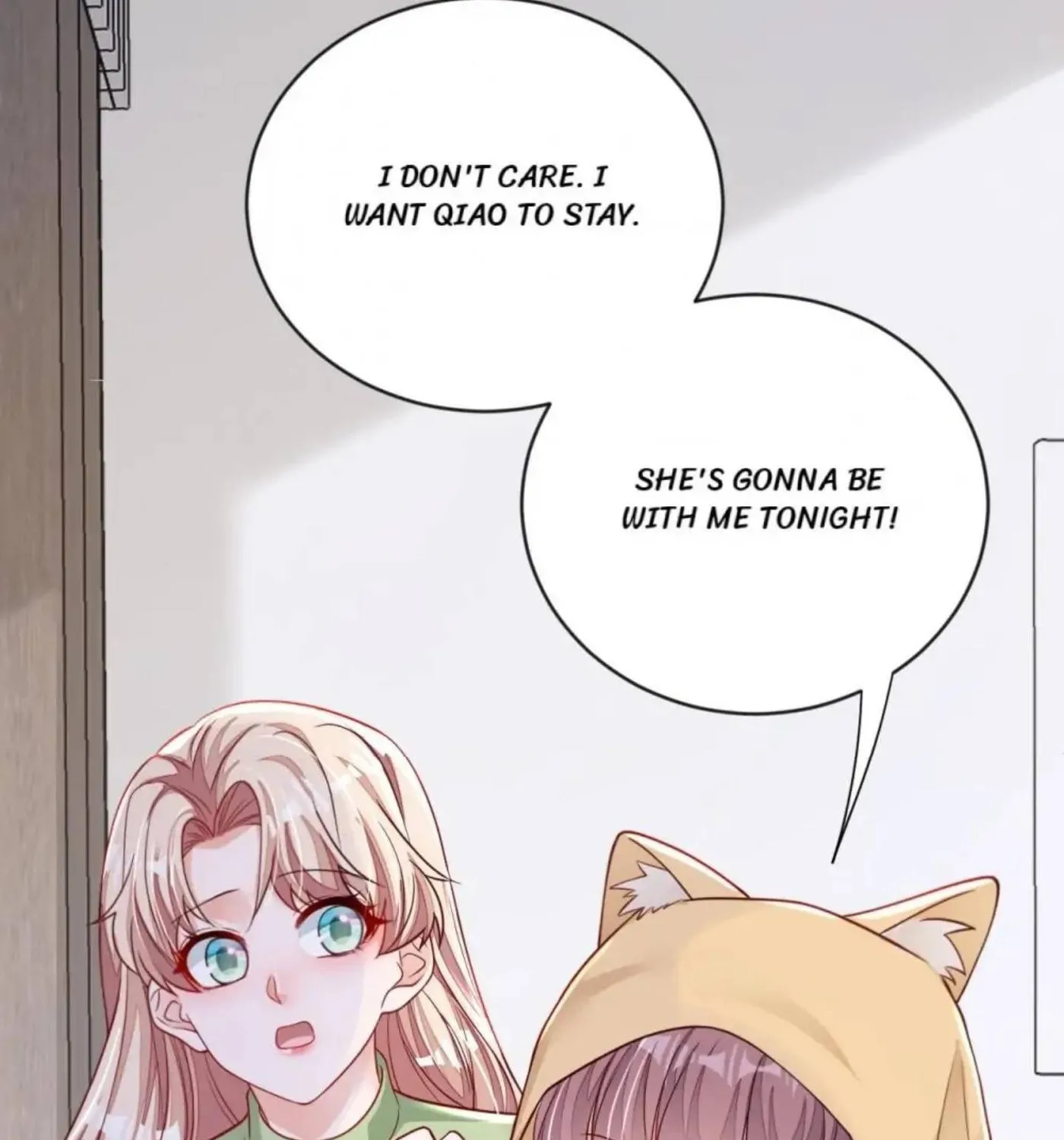 Read The Devil Whispered in My Ear chapter 128 image 57 on Lezhin