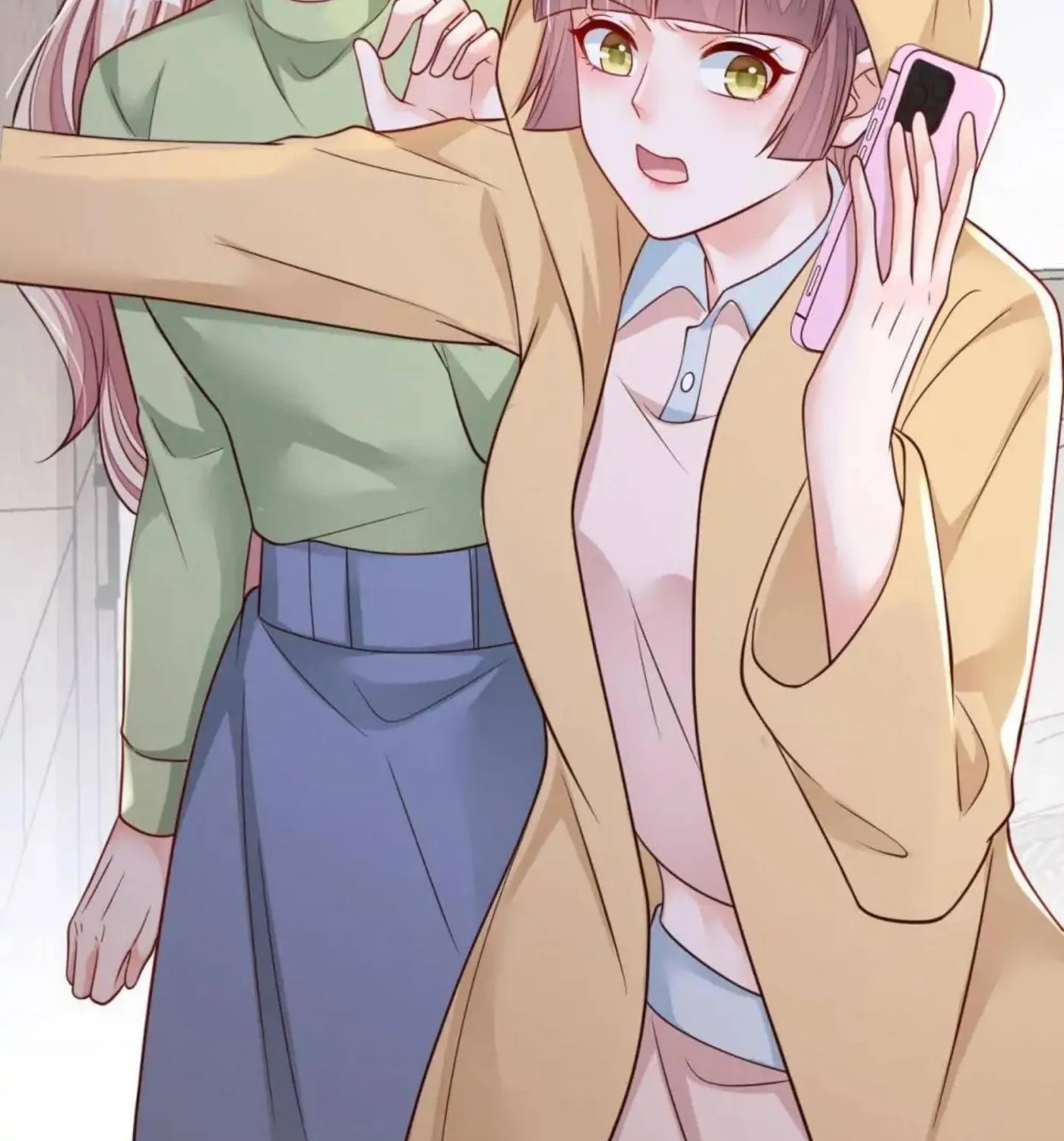 Read The Devil Whispered in My Ear chapter 128 image 58 on Lezhin