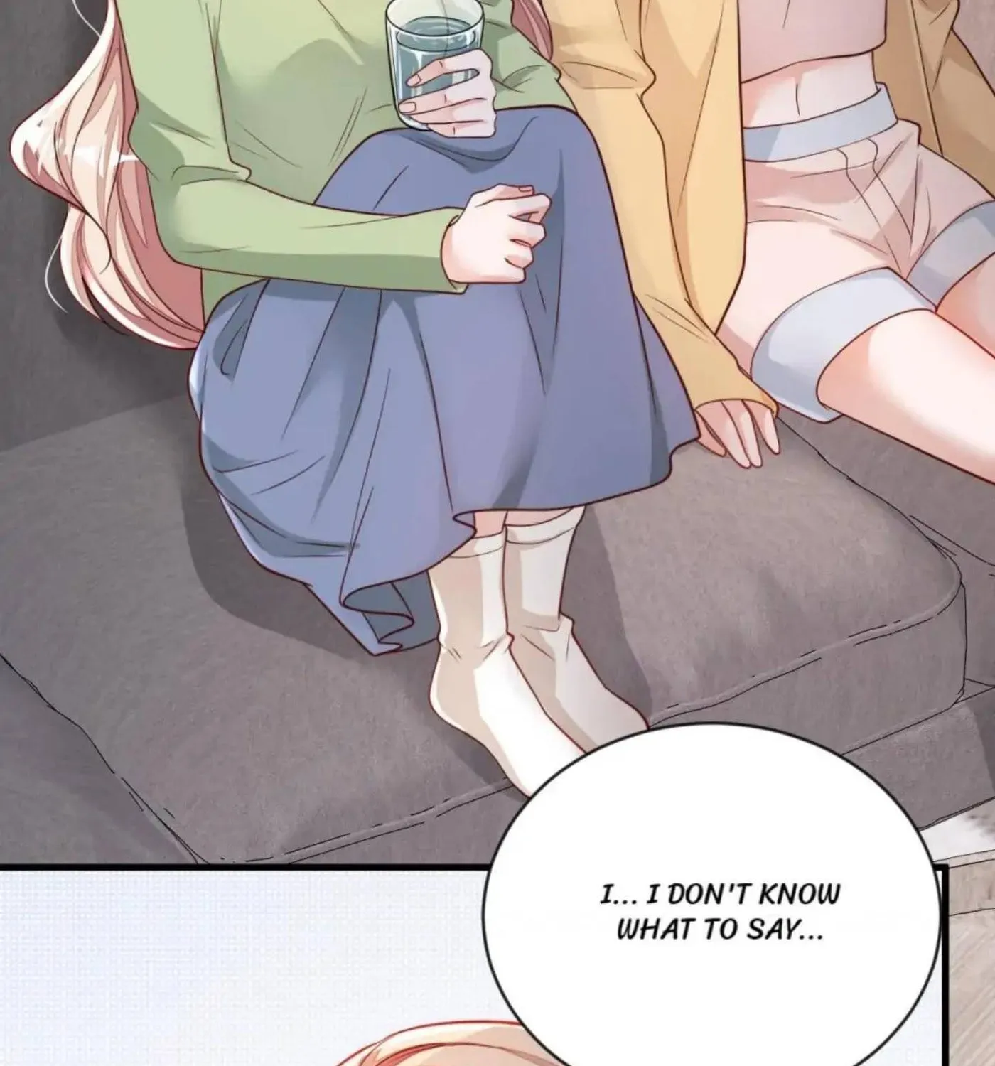 Read The Devil Whispered in My Ear chapter 128 image 6 on Lezhin