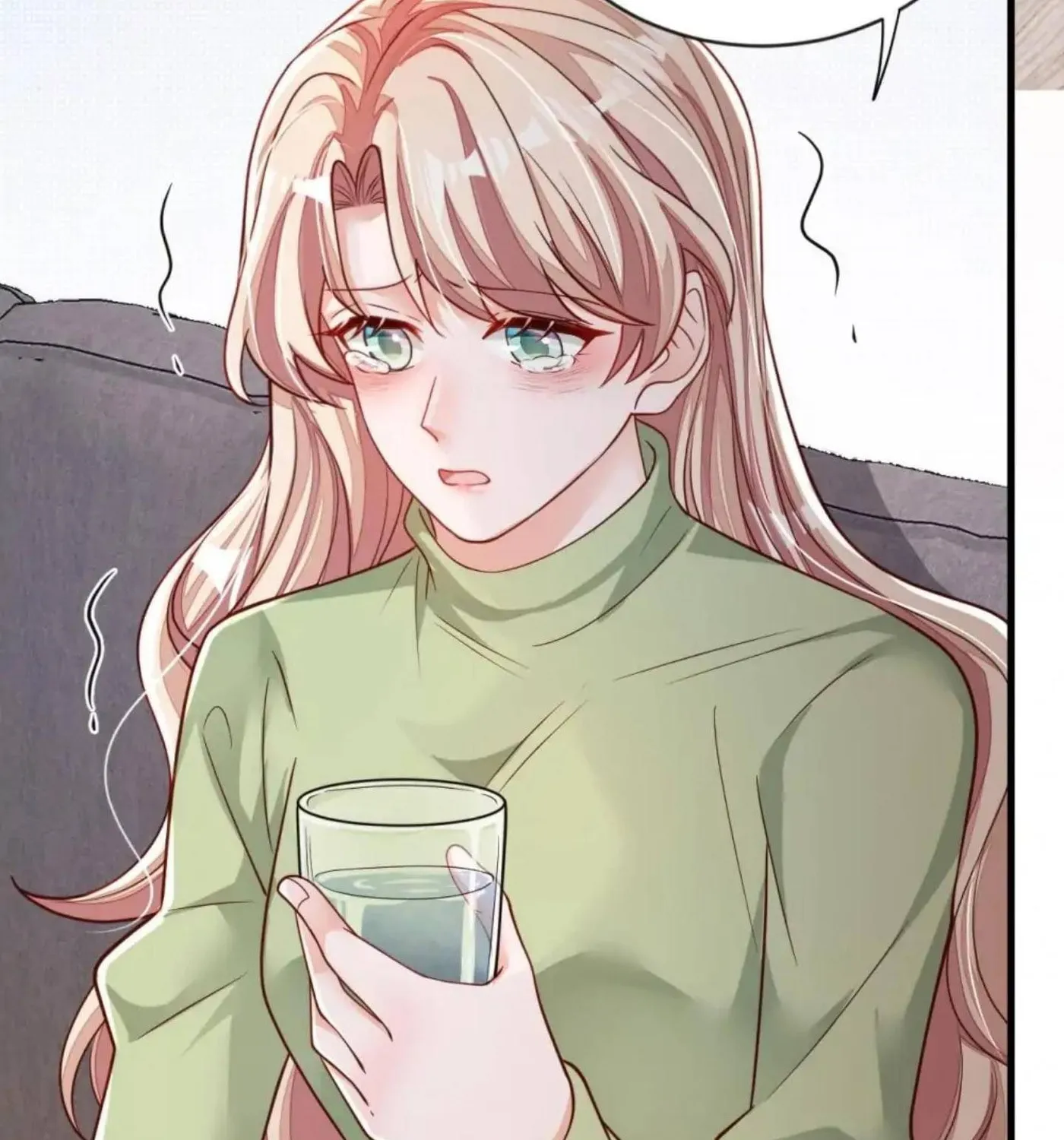Read The Devil Whispered in My Ear chapter 128 image 7 on Lezhin