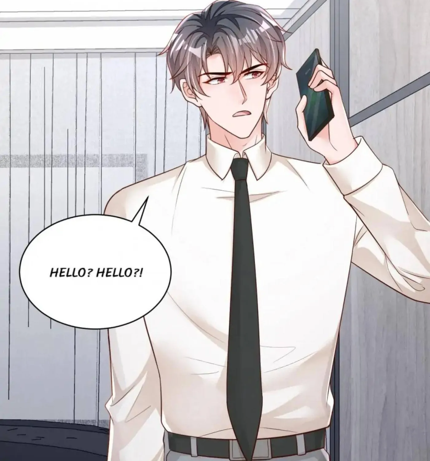 Read The Devil Whispered in My Ear chapter 129 image 1 on Lezhin