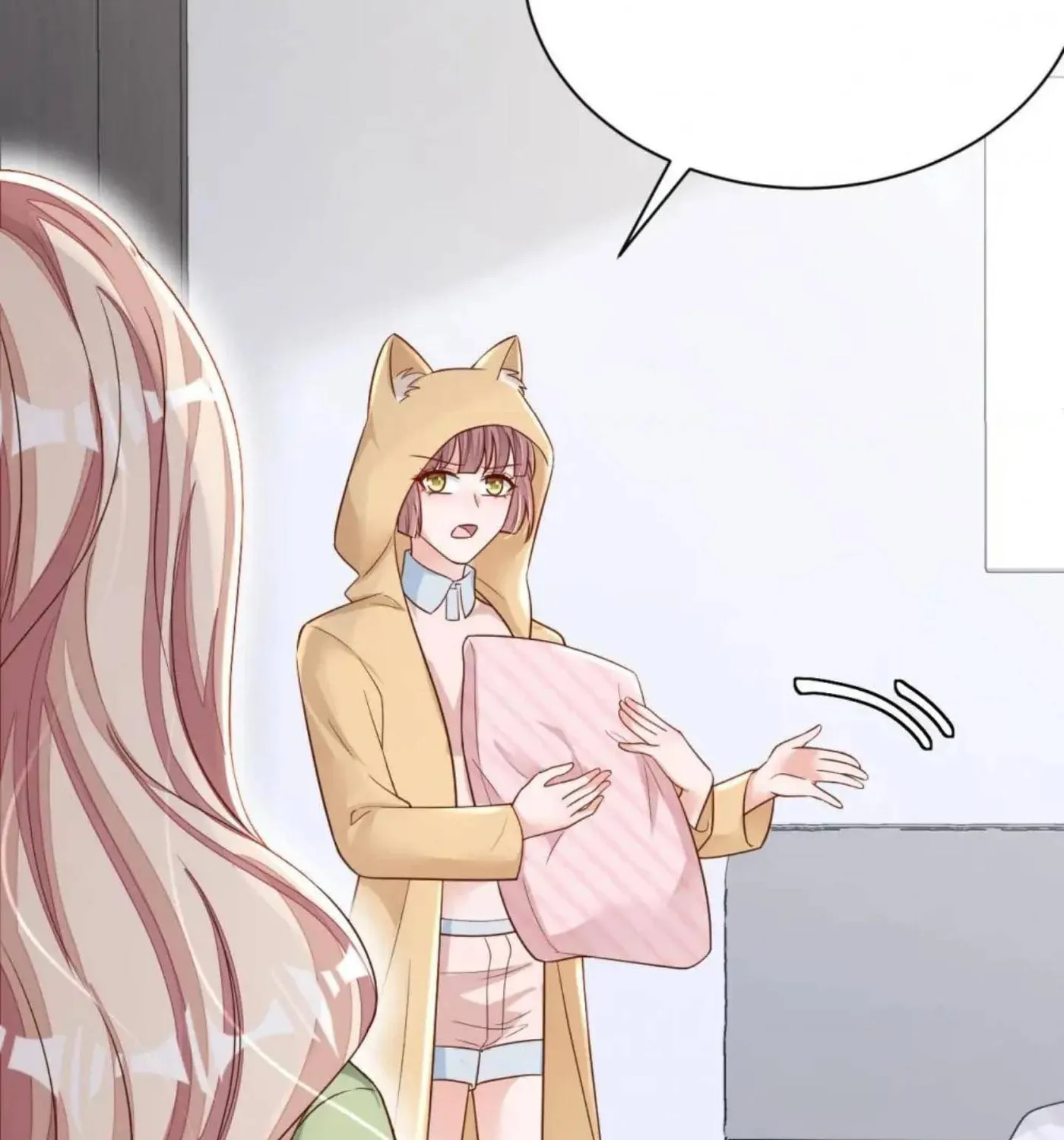Read The Devil Whispered in My Ear chapter 129 image 10 on Lezhin