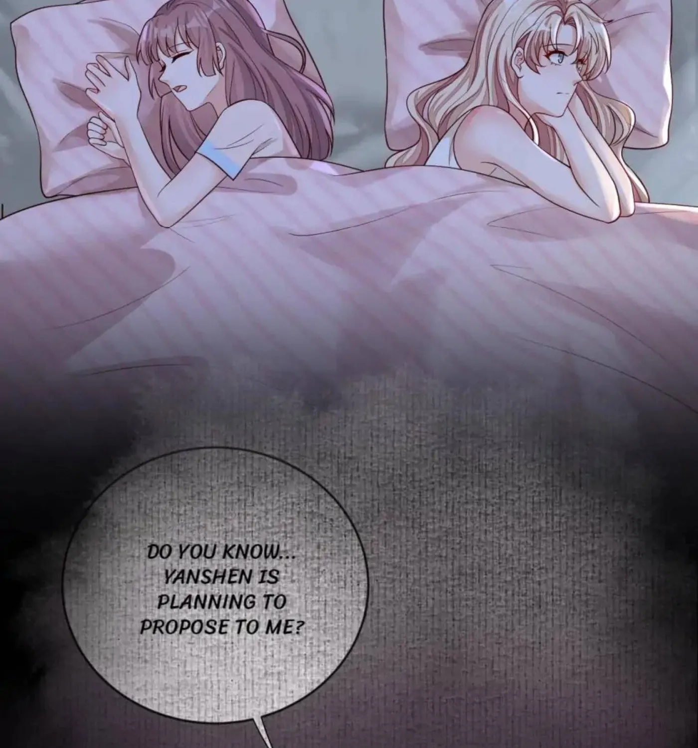 Read The Devil Whispered in My Ear chapter 129 image 18 on Lezhin
