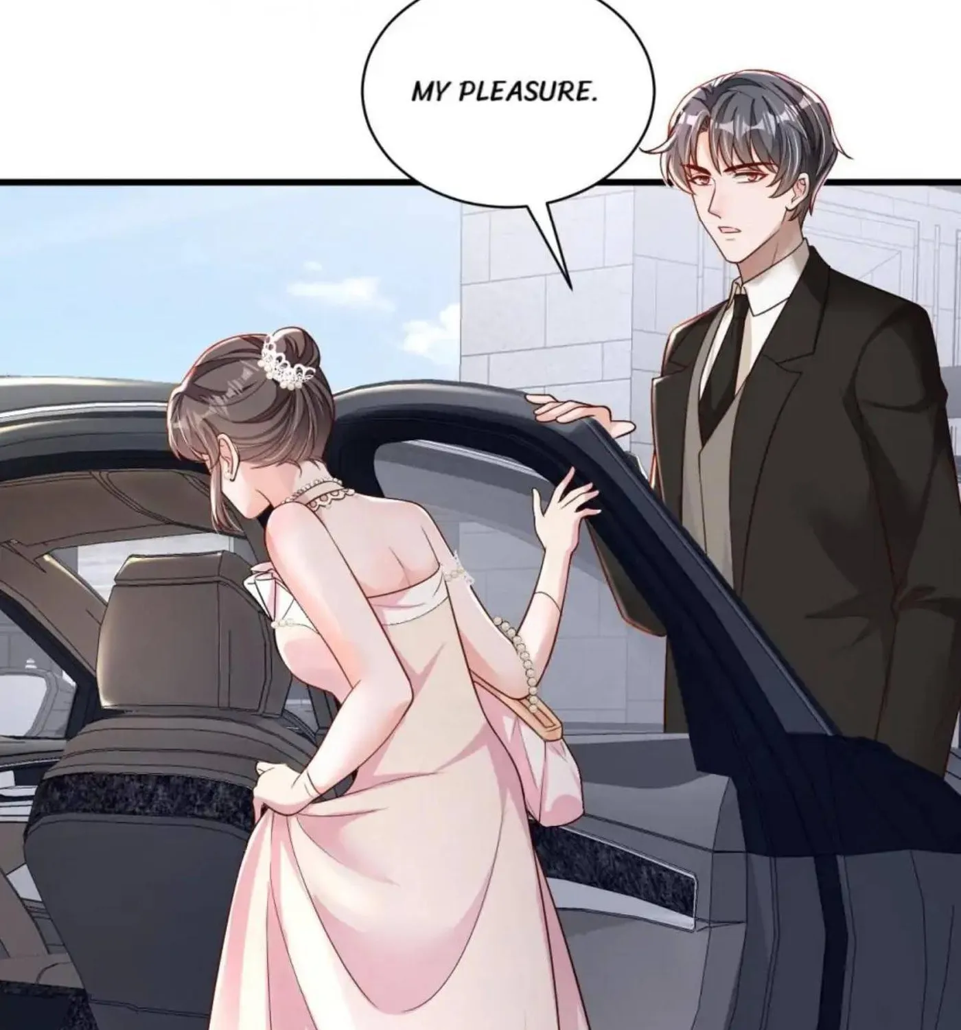 Read The Devil Whispered in My Ear chapter 129 image 28 on Lezhin