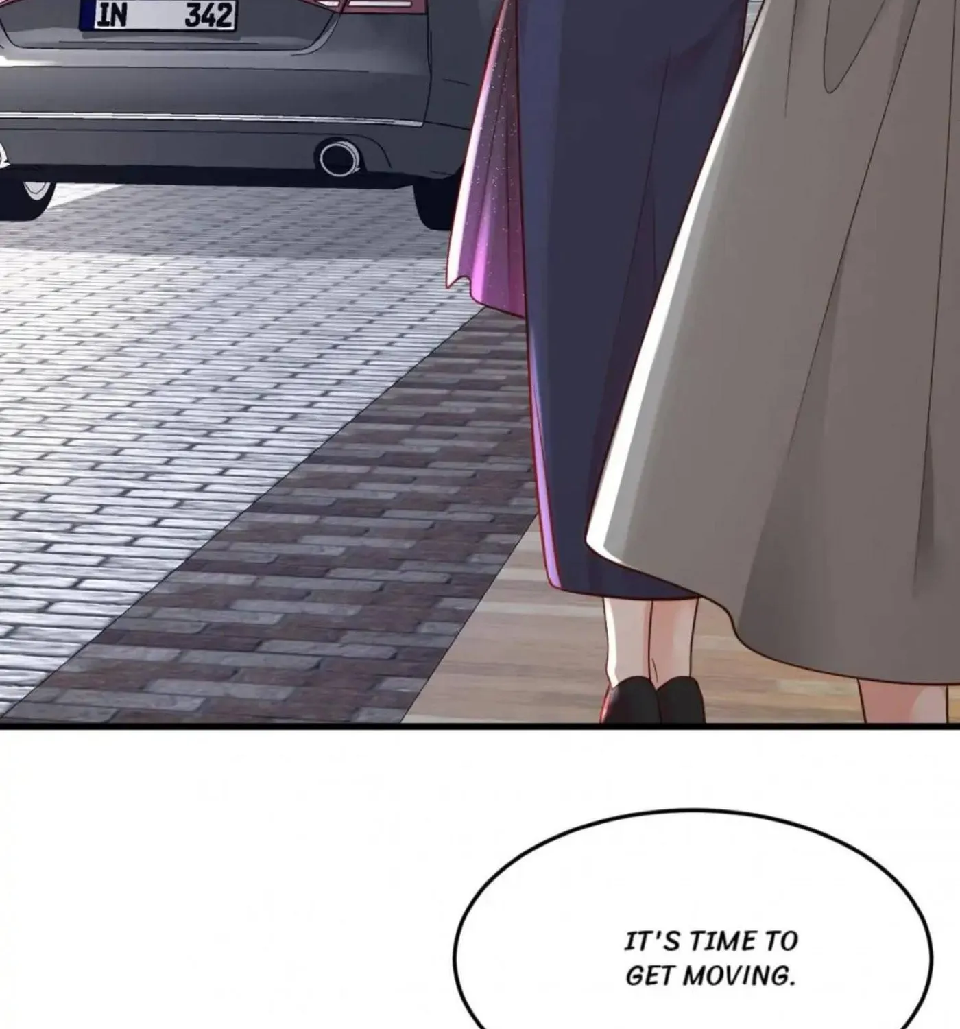 Read The Devil Whispered in My Ear chapter 129 image 38 on Lezhin