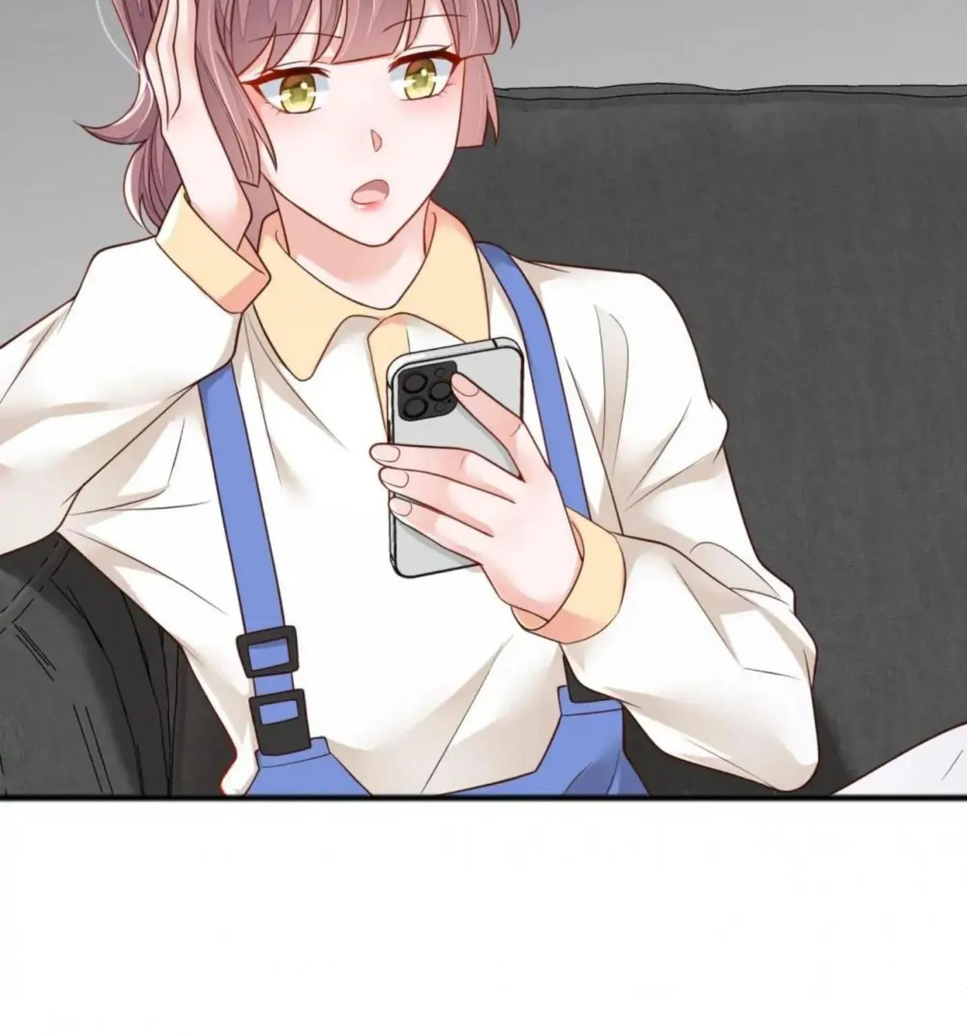 Read The Devil Whispered in My Ear chapter 129 image 45 on Lezhin