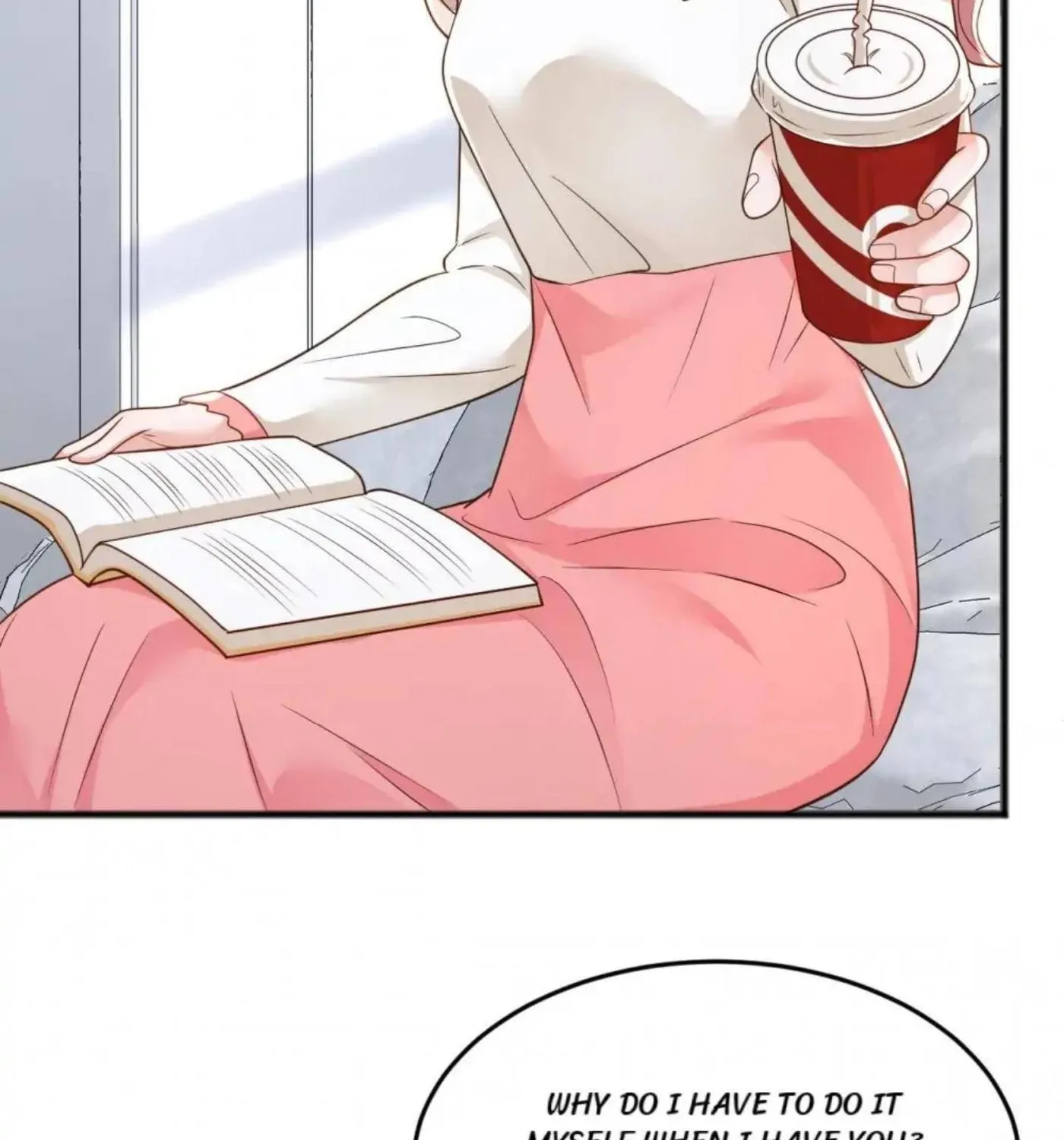 Read The Devil Whispered in My Ear chapter 129 image 47 on Lezhin