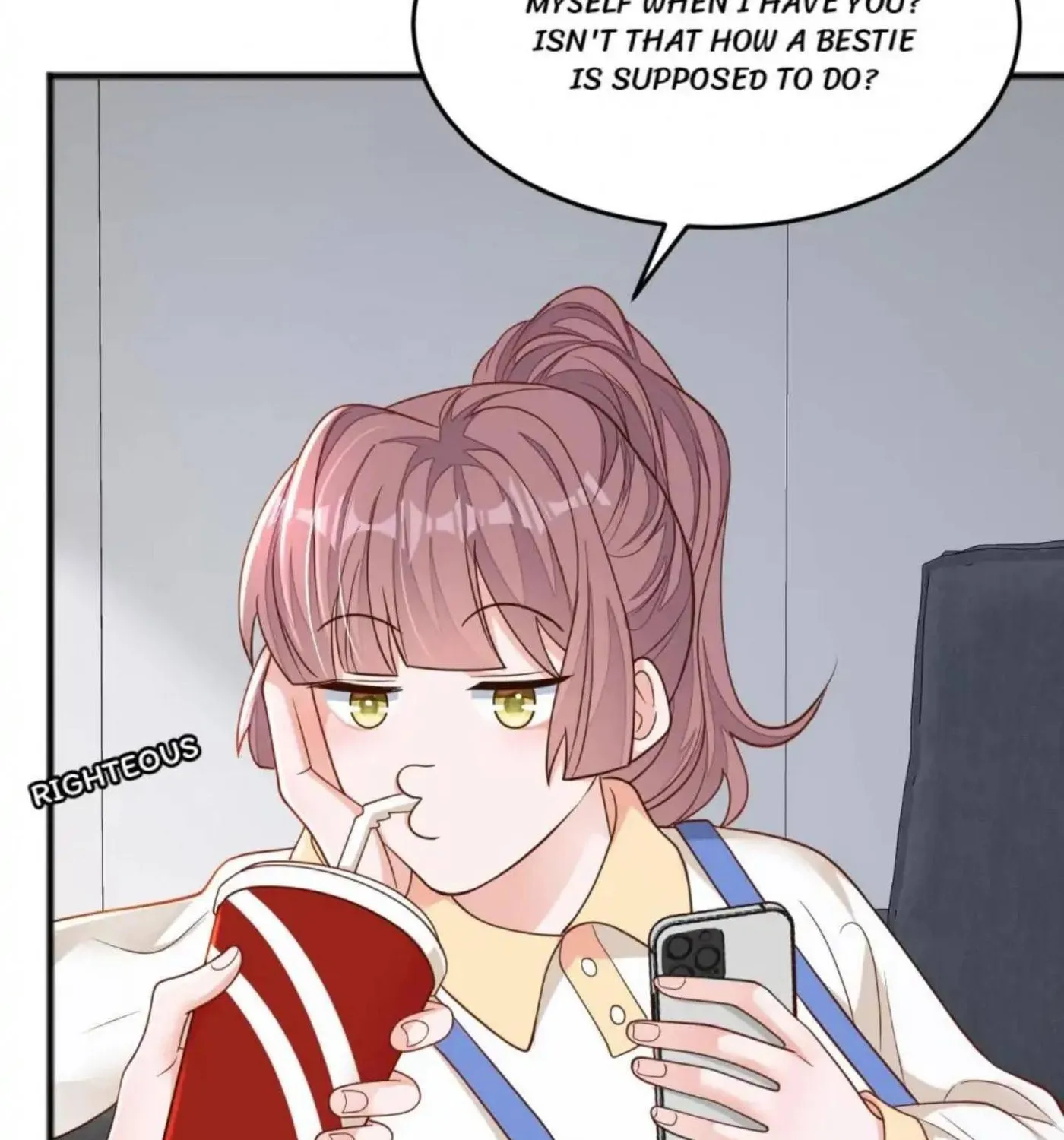 Read The Devil Whispered in My Ear chapter 129 image 48 on Lezhin