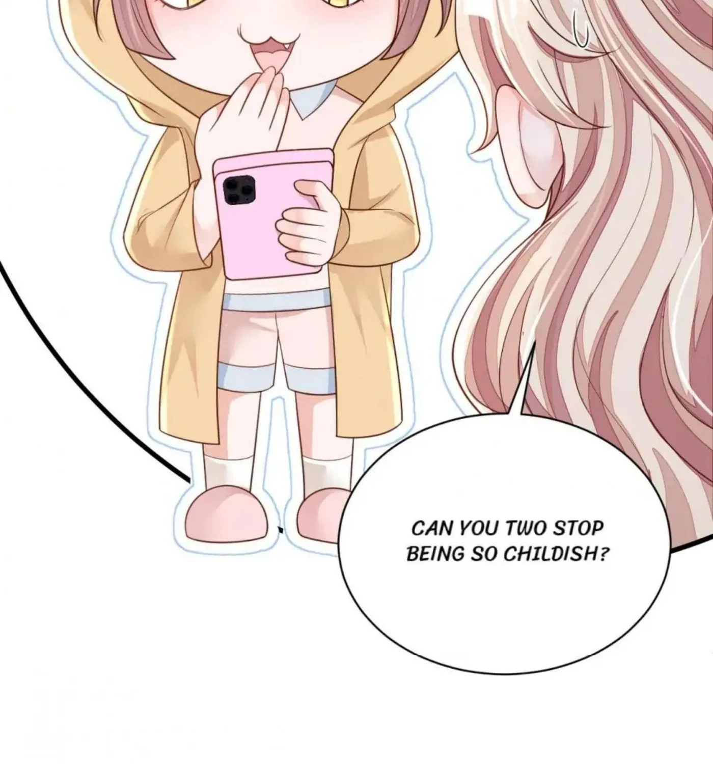 Read The Devil Whispered in My Ear chapter 129 image 6 on Lezhin