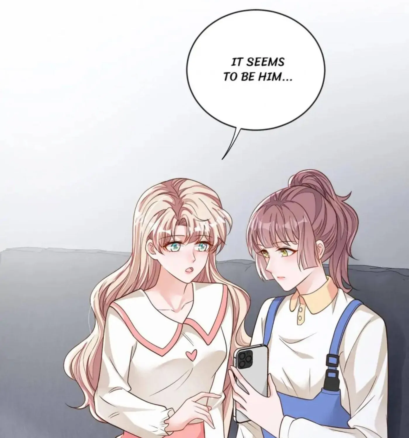 Read The Devil Whispered in My Ear chapter 130 image 1 on Lezhin