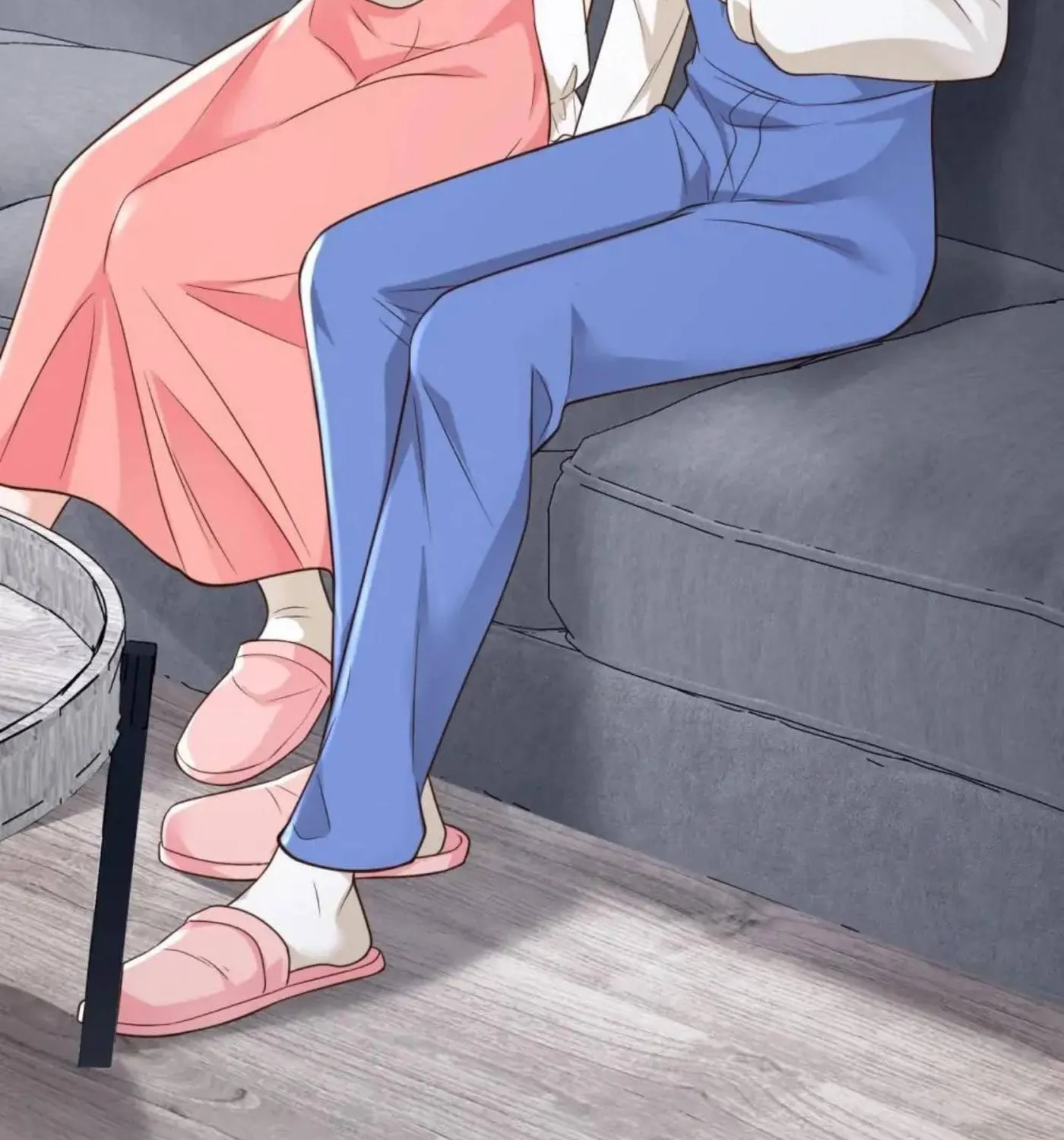 Read The Devil Whispered in My Ear chapter 130 image 2 on Lezhin