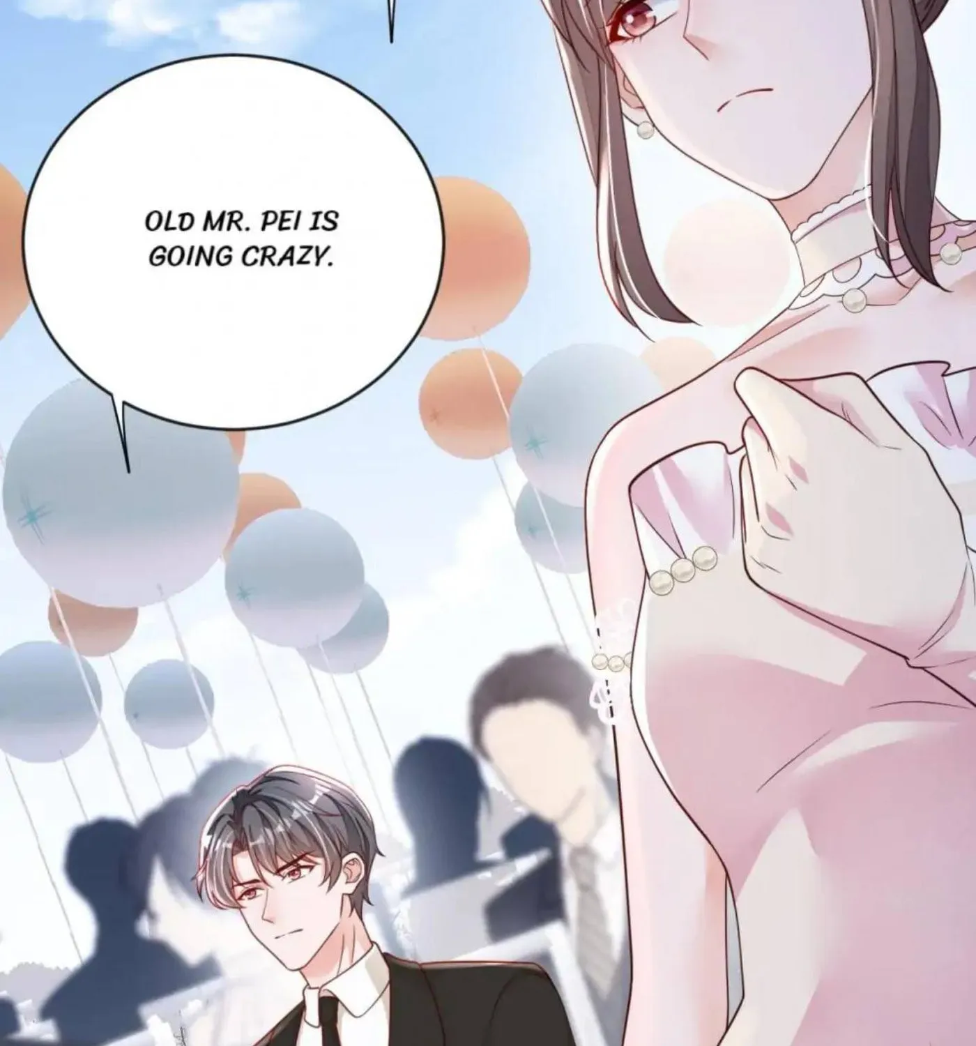 Read The Devil Whispered in My Ear chapter 130 image 28 on Lezhin