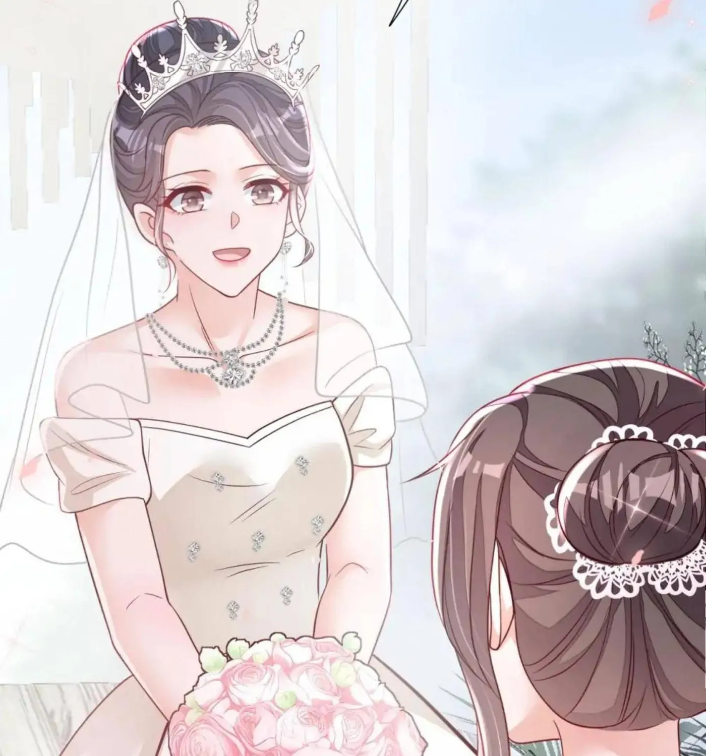 Read The Devil Whispered in My Ear chapter 130 image 40 on Lezhin