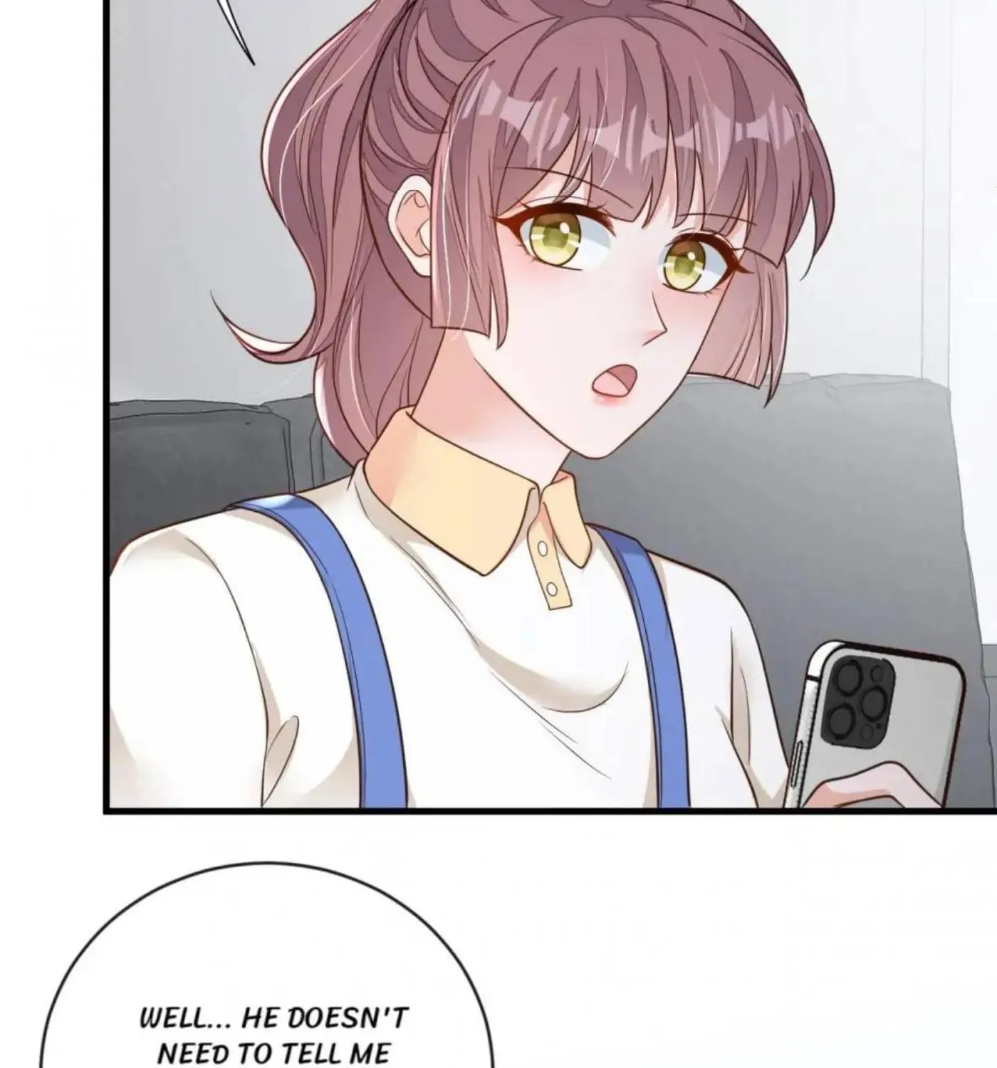 Read The Devil Whispered in My Ear chapter 130 image 5 on Lezhin
