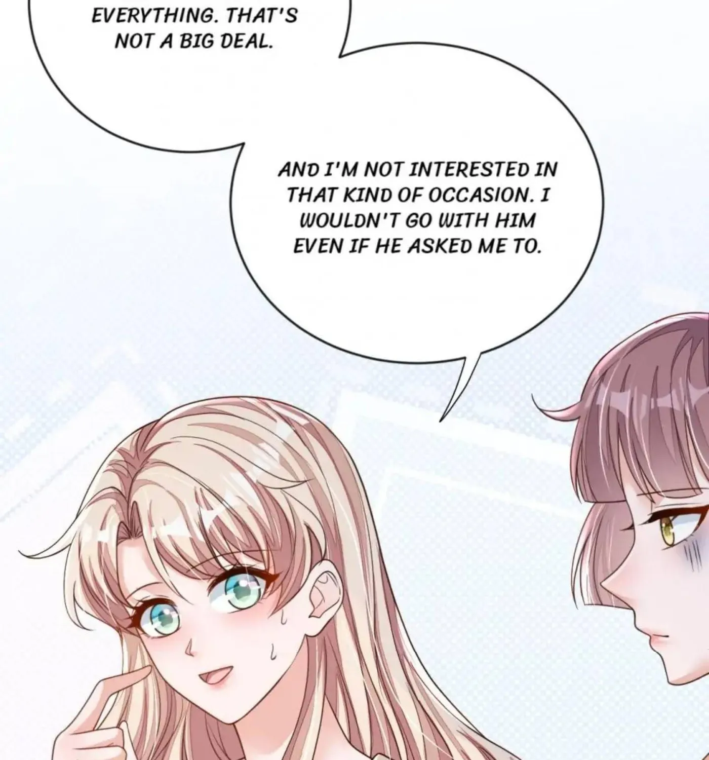 Read The Devil Whispered in My Ear chapter 130 image 6 on Lezhin