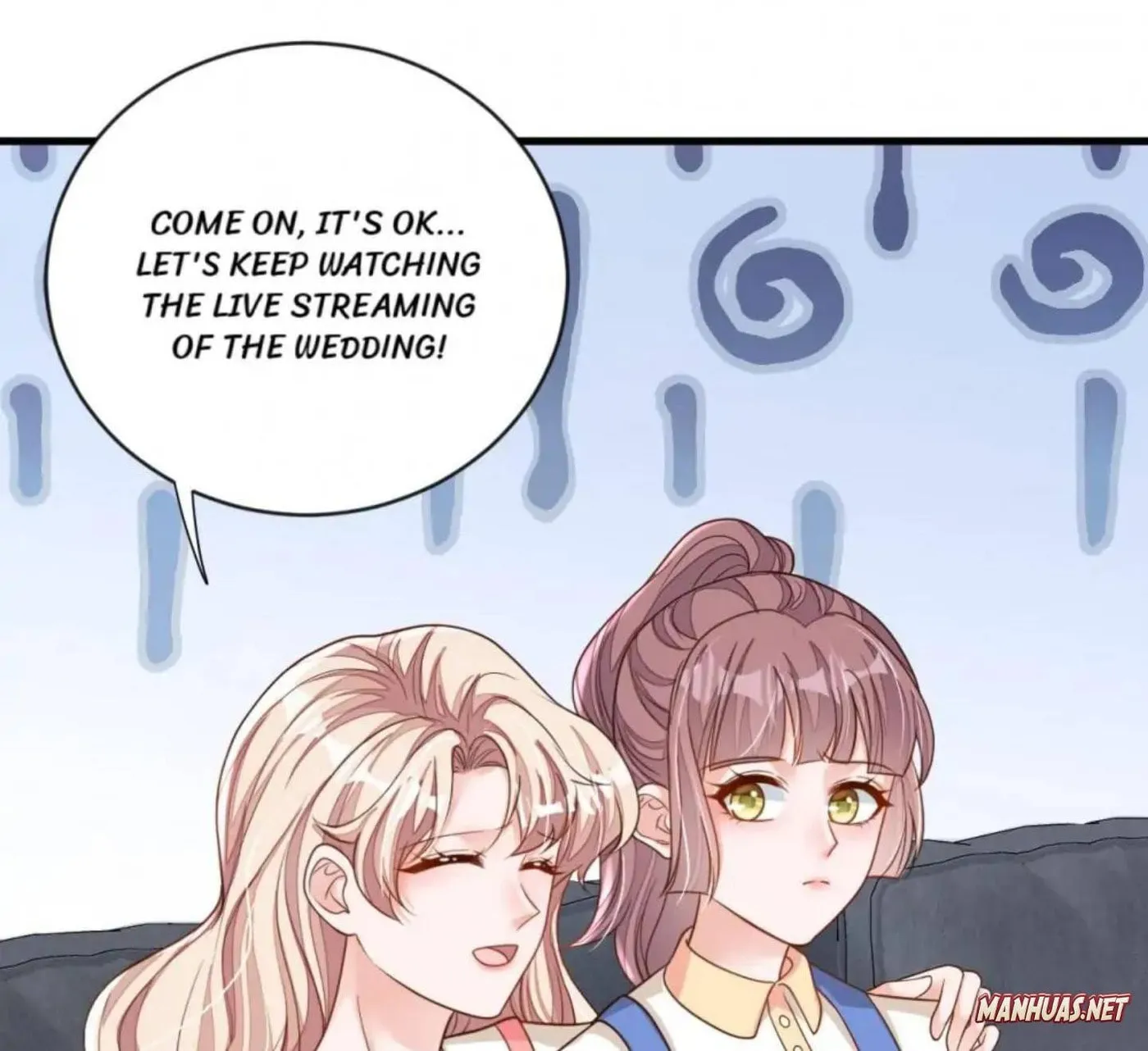 Read The Devil Whispered in My Ear chapter 130 image 9 on Lezhin