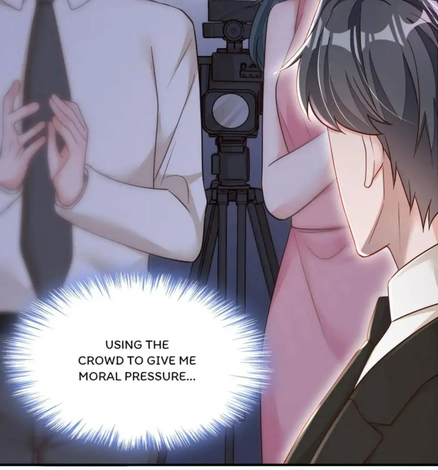 Read The Devil Whispered in My Ear chapter 131 image 10 on Lezhin