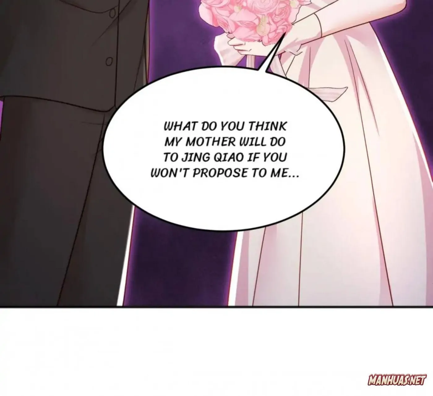 Read The Devil Whispered in My Ear chapter 131 image 19 on Lezhin