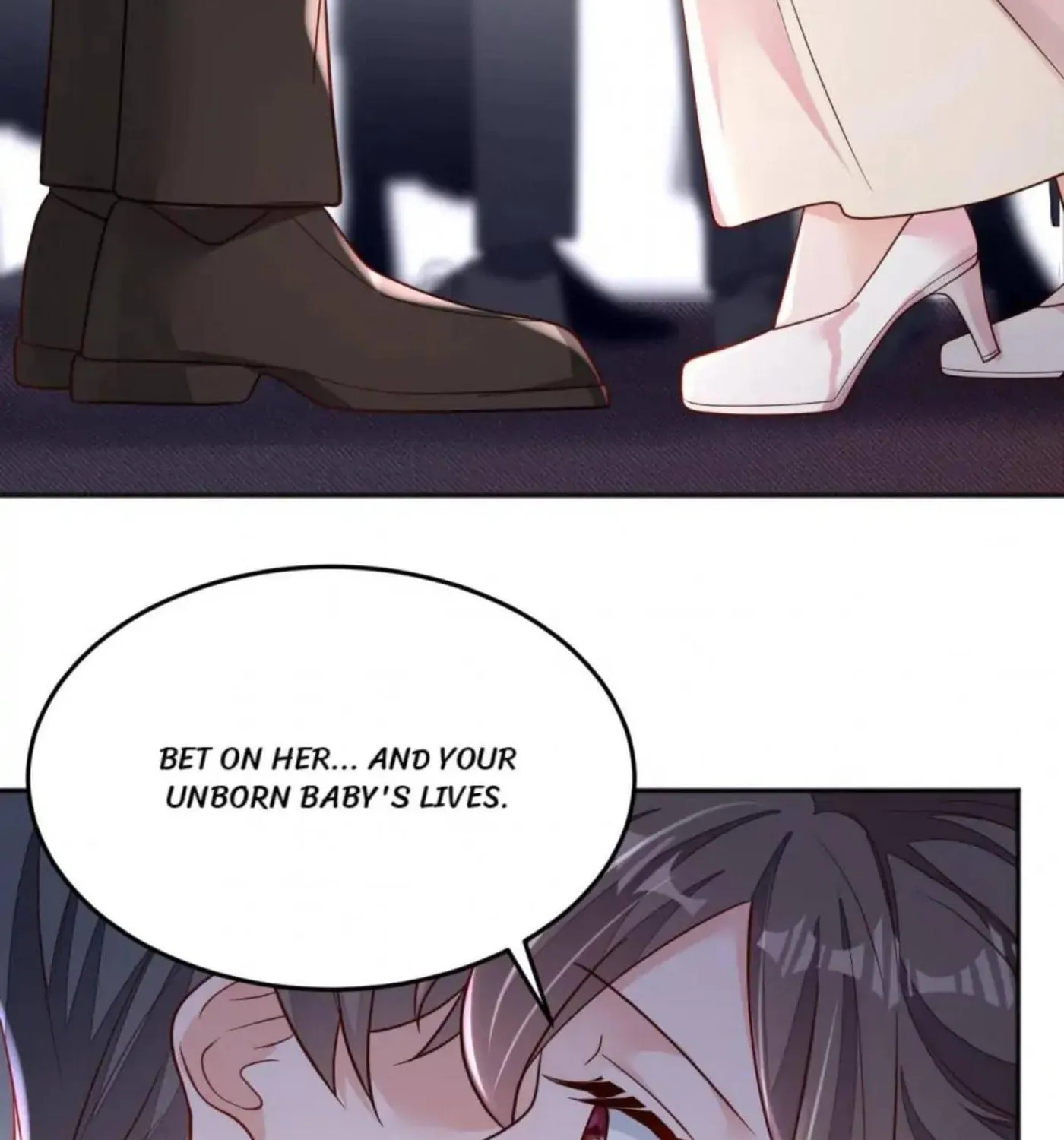 Read The Devil Whispered in My Ear chapter 131 image 25 on Lezhin