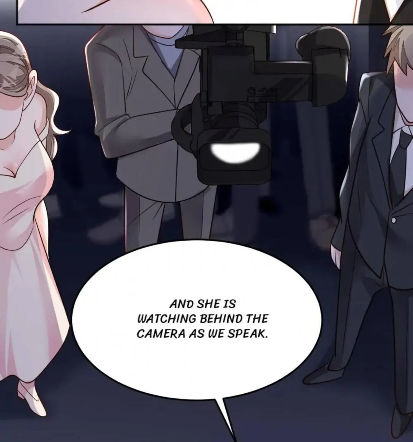 Read The Devil Whispered in My Ear chapter 131 image 28 on Lezhin