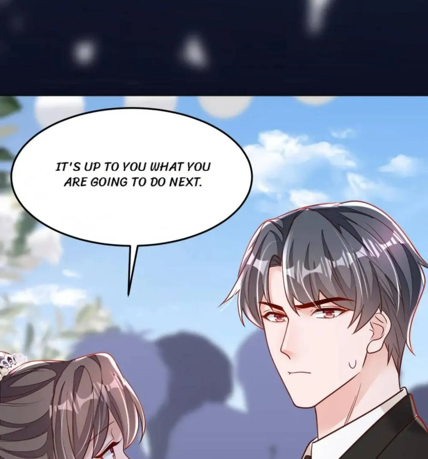 Read The Devil Whispered in My Ear chapter 131 image 31 on Lezhin