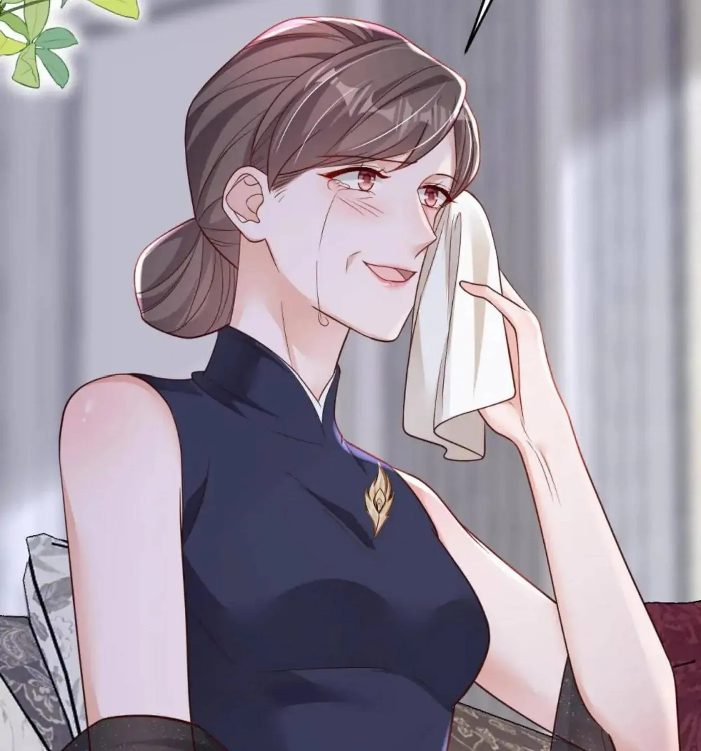 Read The Devil Whispered in My Ear chapter 131 image 40 on Lezhin