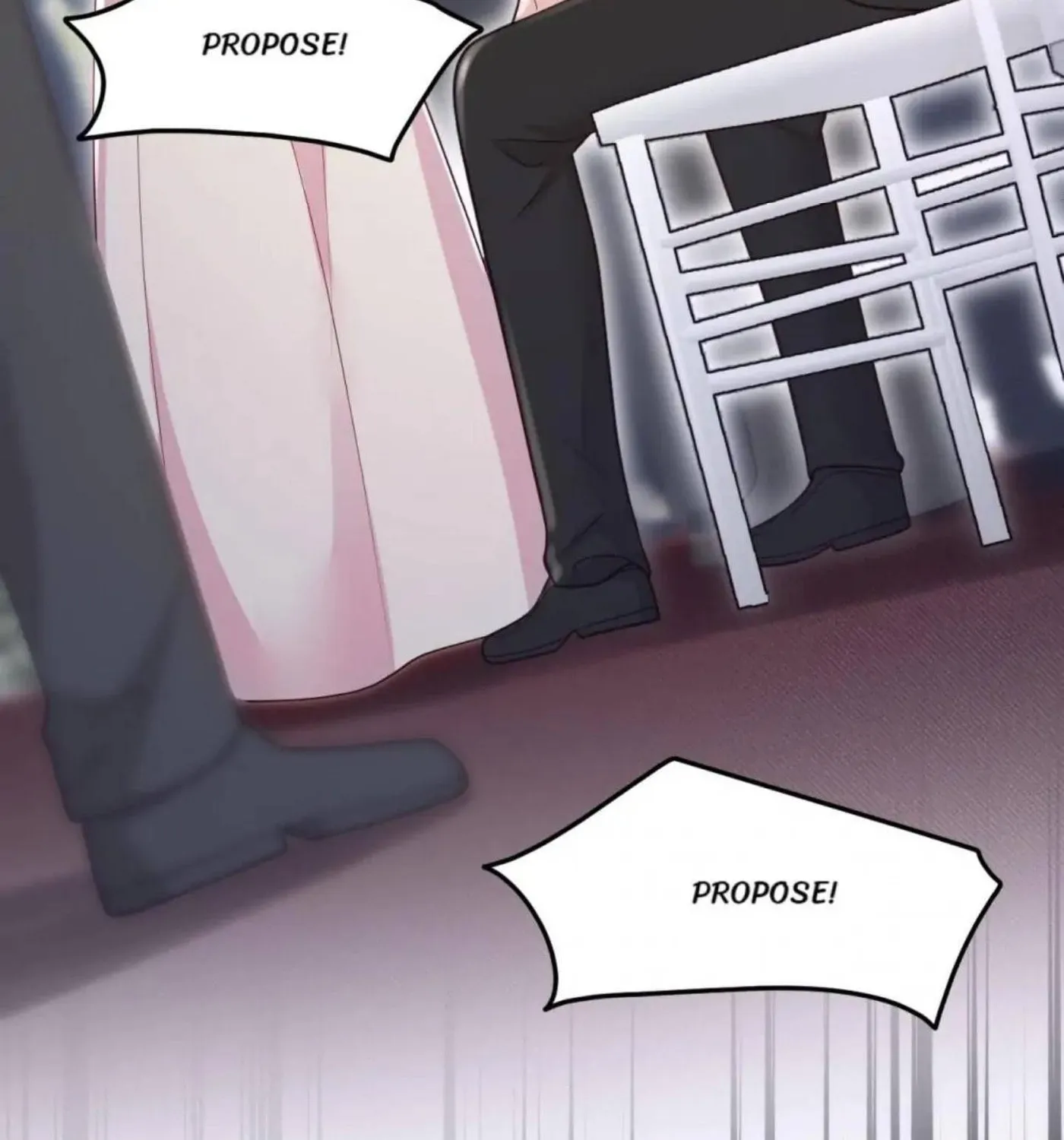 Read The Devil Whispered in My Ear chapter 131 image 5 on Lezhin