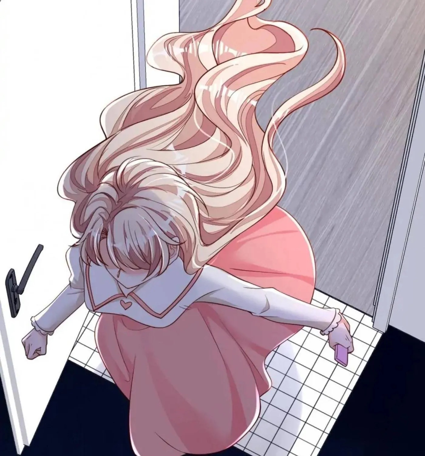 Read The Devil Whispered in My Ear chapter 131 image 52 on Lezhin
