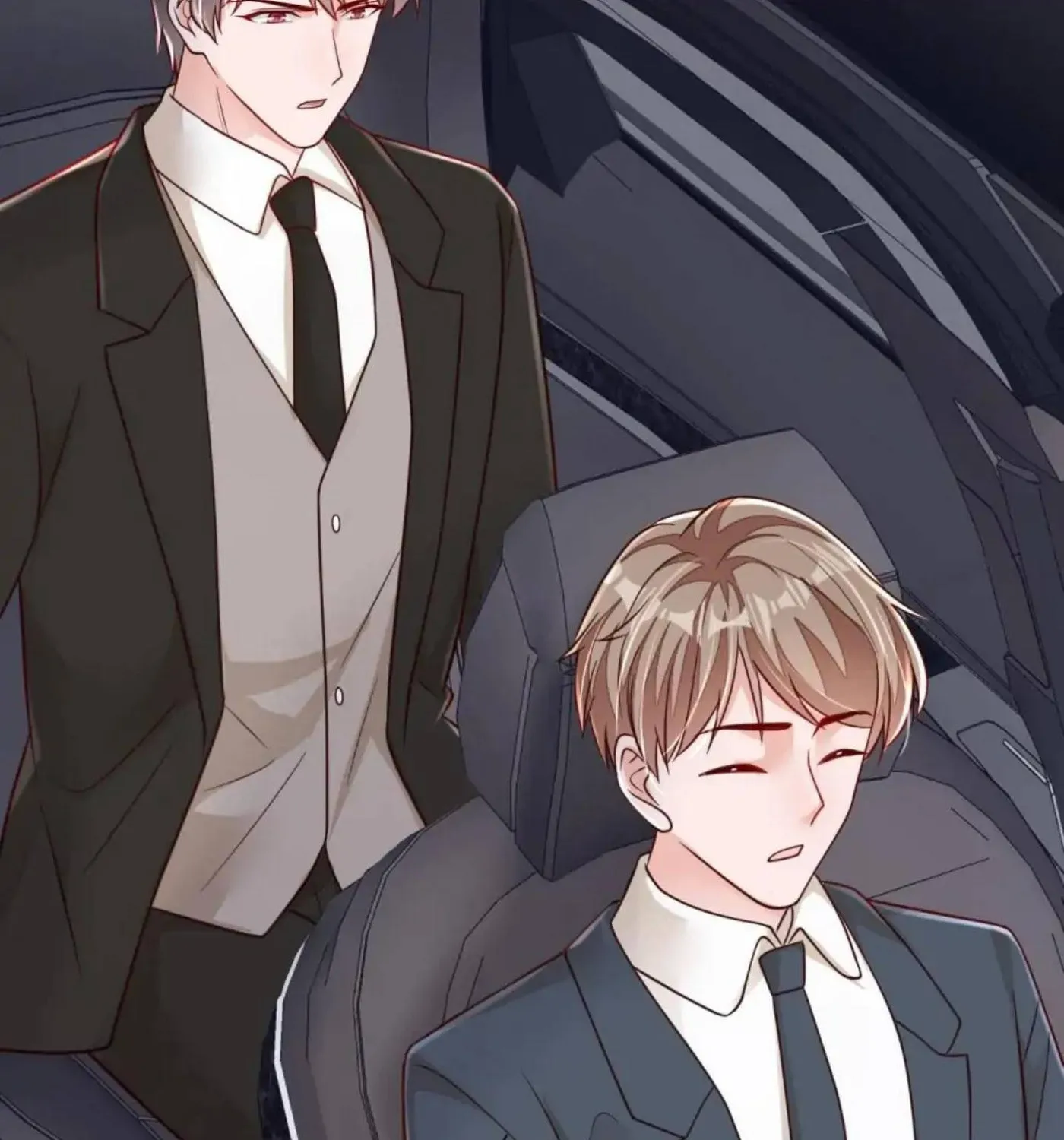 Read The Devil Whispered in My Ear chapter 133 image 16 on Lezhin