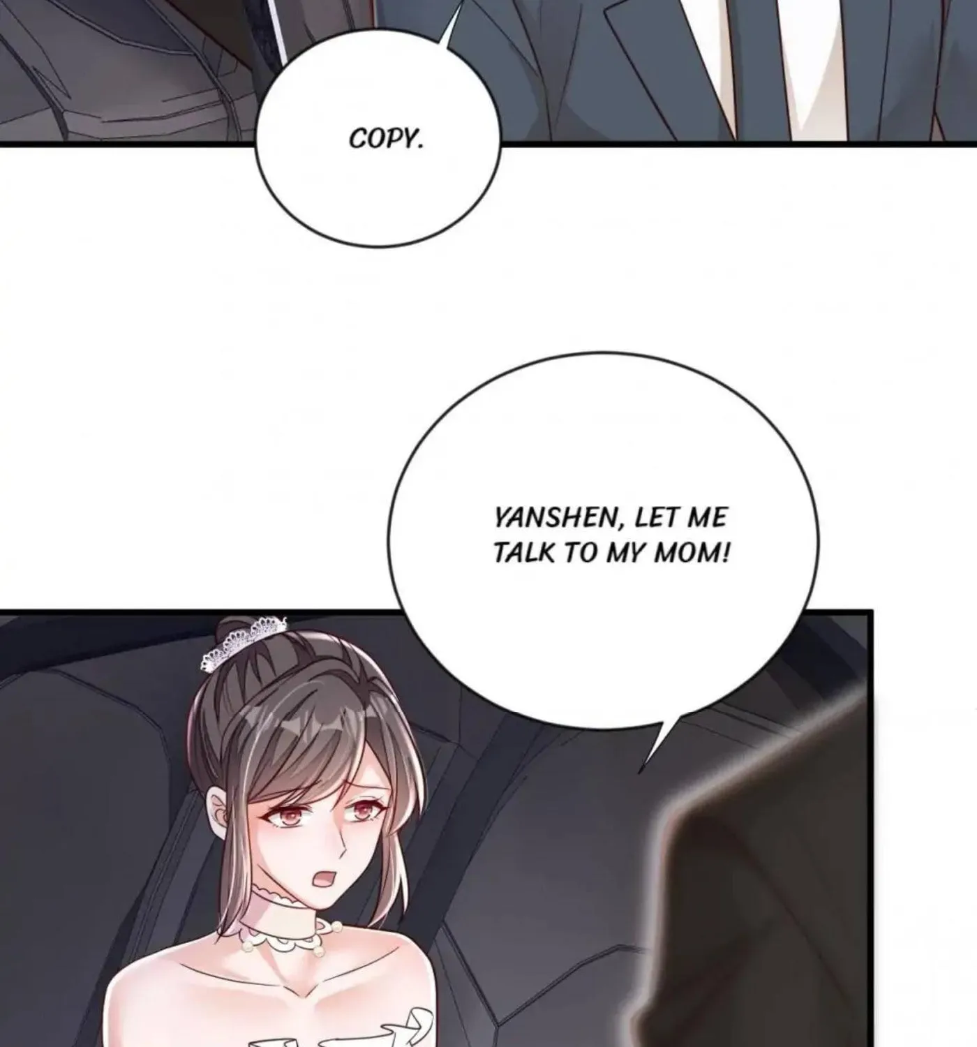 Read The Devil Whispered in My Ear chapter 133 image 17 on Lezhin