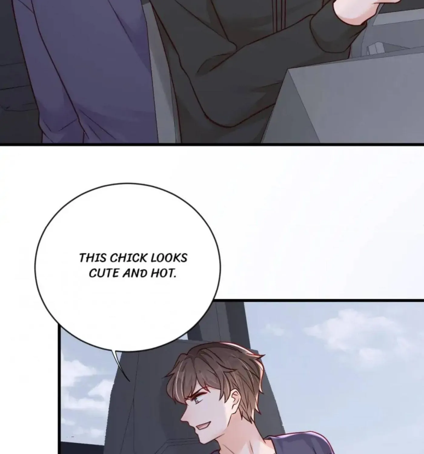 Read The Devil Whispered in My Ear chapter 133 image 3 on Lezhin