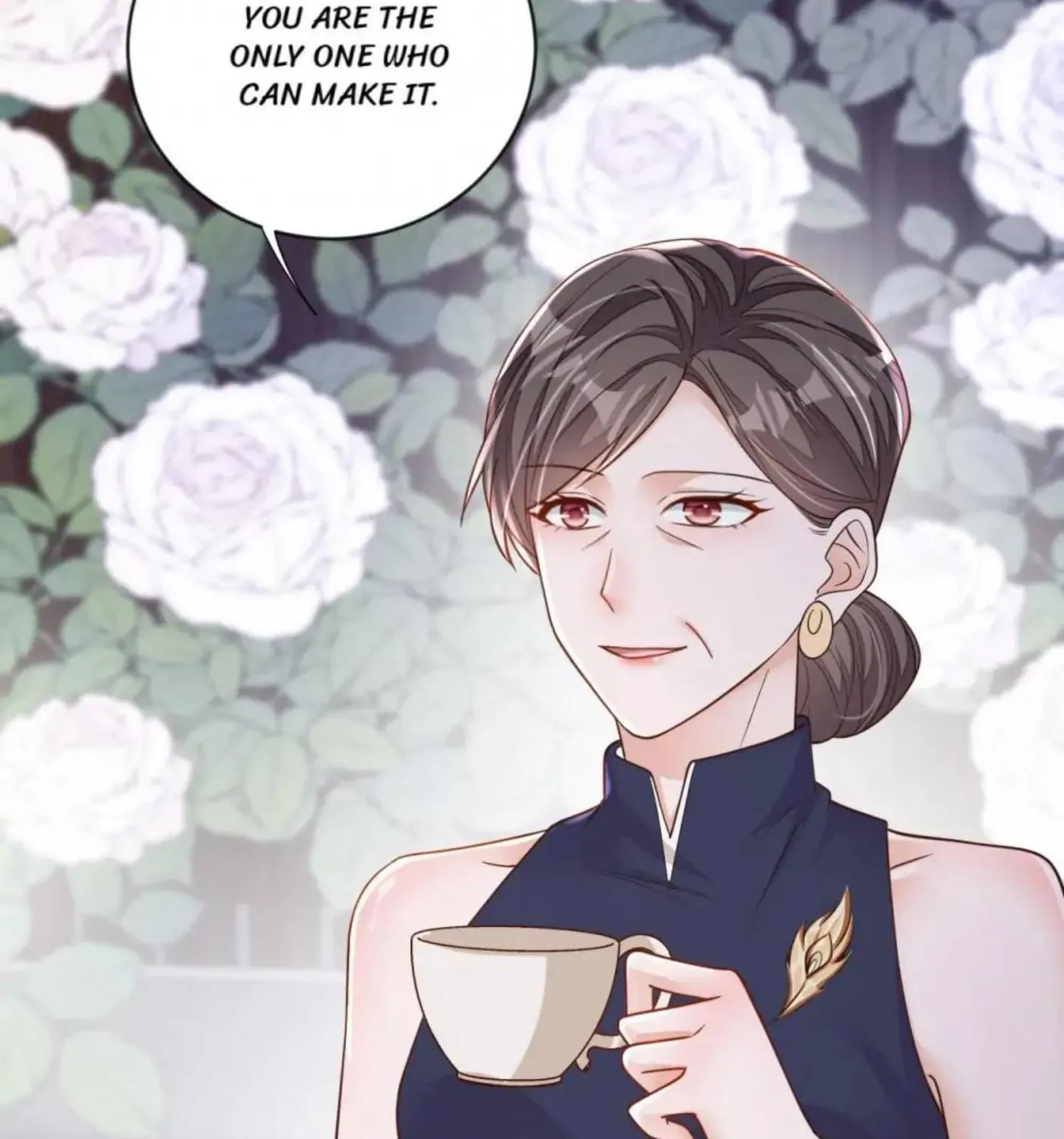 Read The Devil Whispered in My Ear chapter 133 image 33 on Lezhin