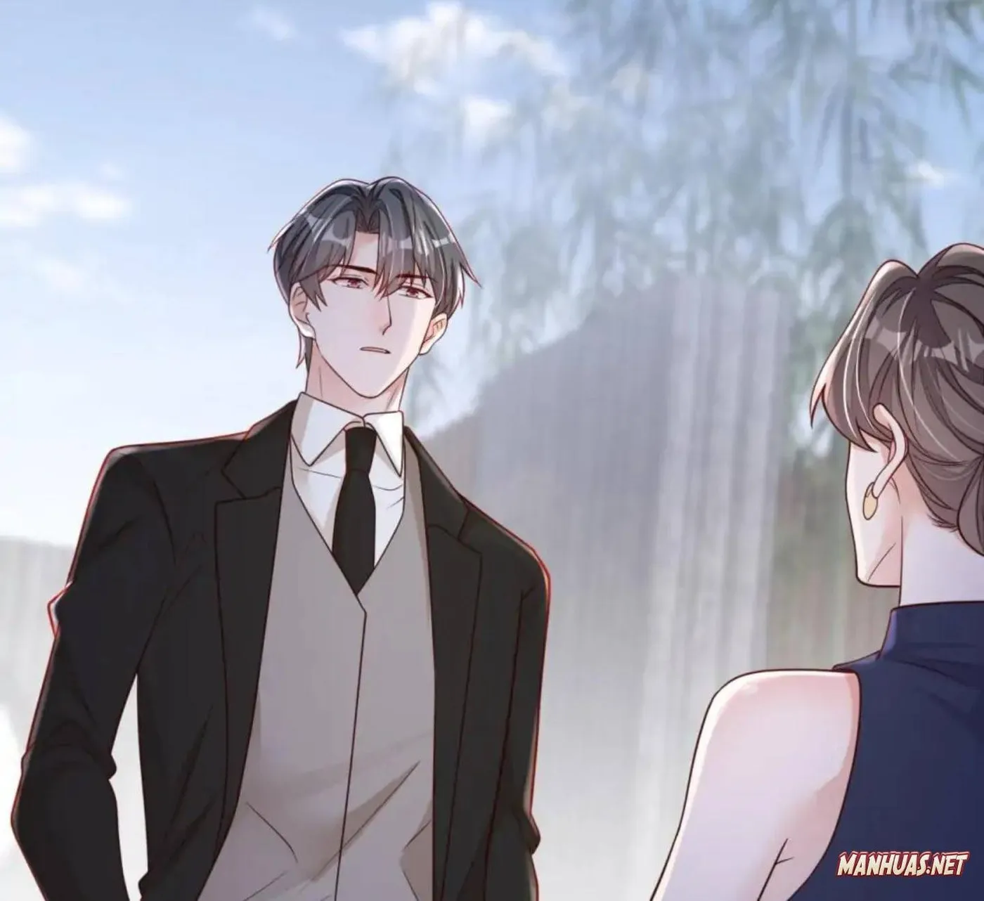 Read The Devil Whispered in My Ear chapter 133 image 49 on Lezhin