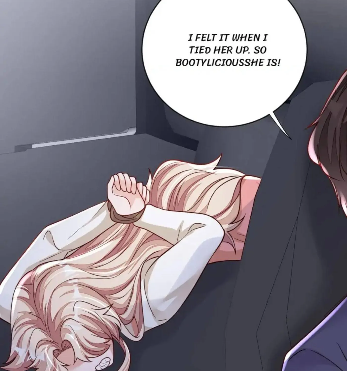Read The Devil Whispered in My Ear chapter 133 image 5 on Lezhin