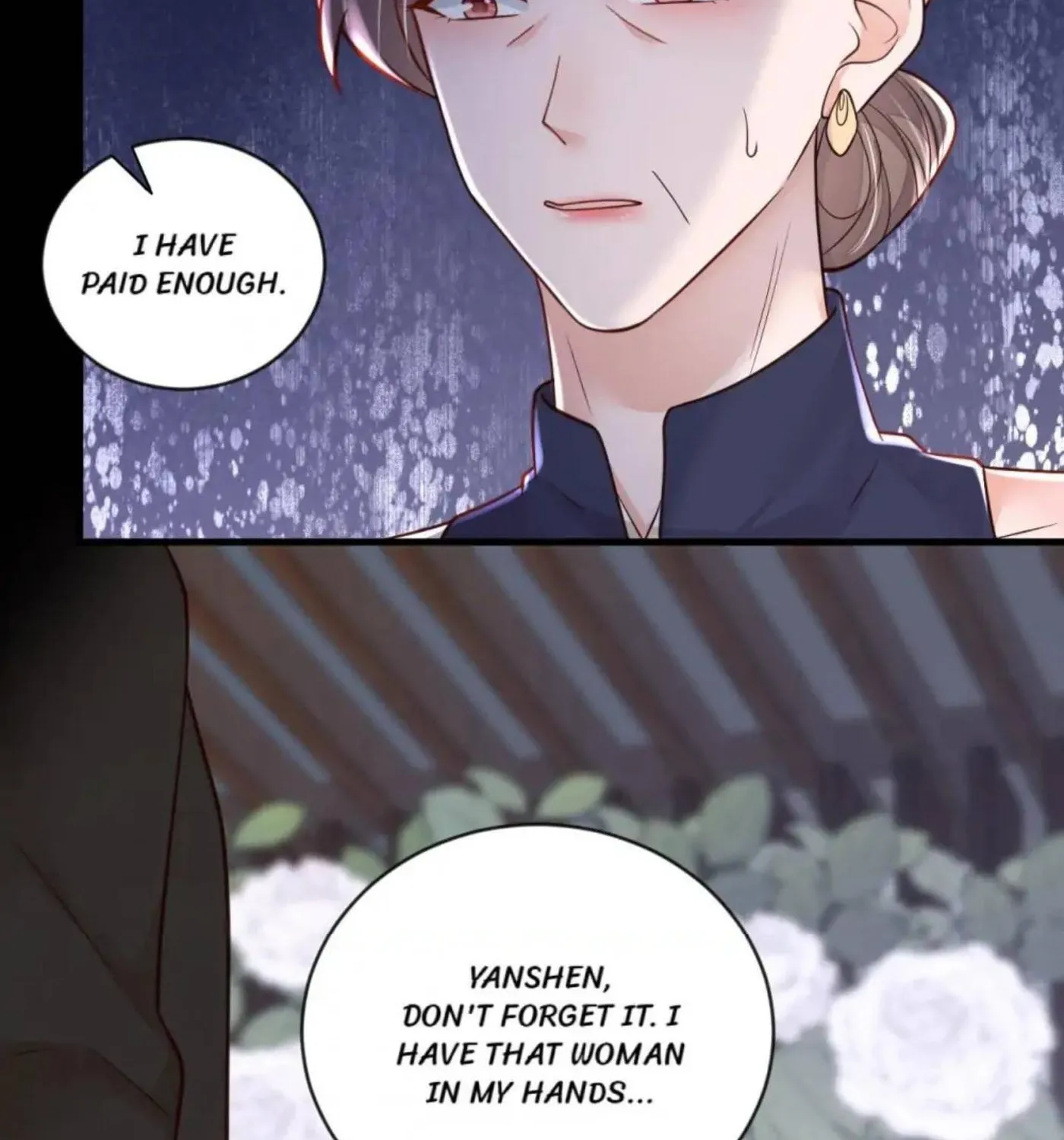 Read The Devil Whispered in My Ear chapter 134 image 1 on Lezhin