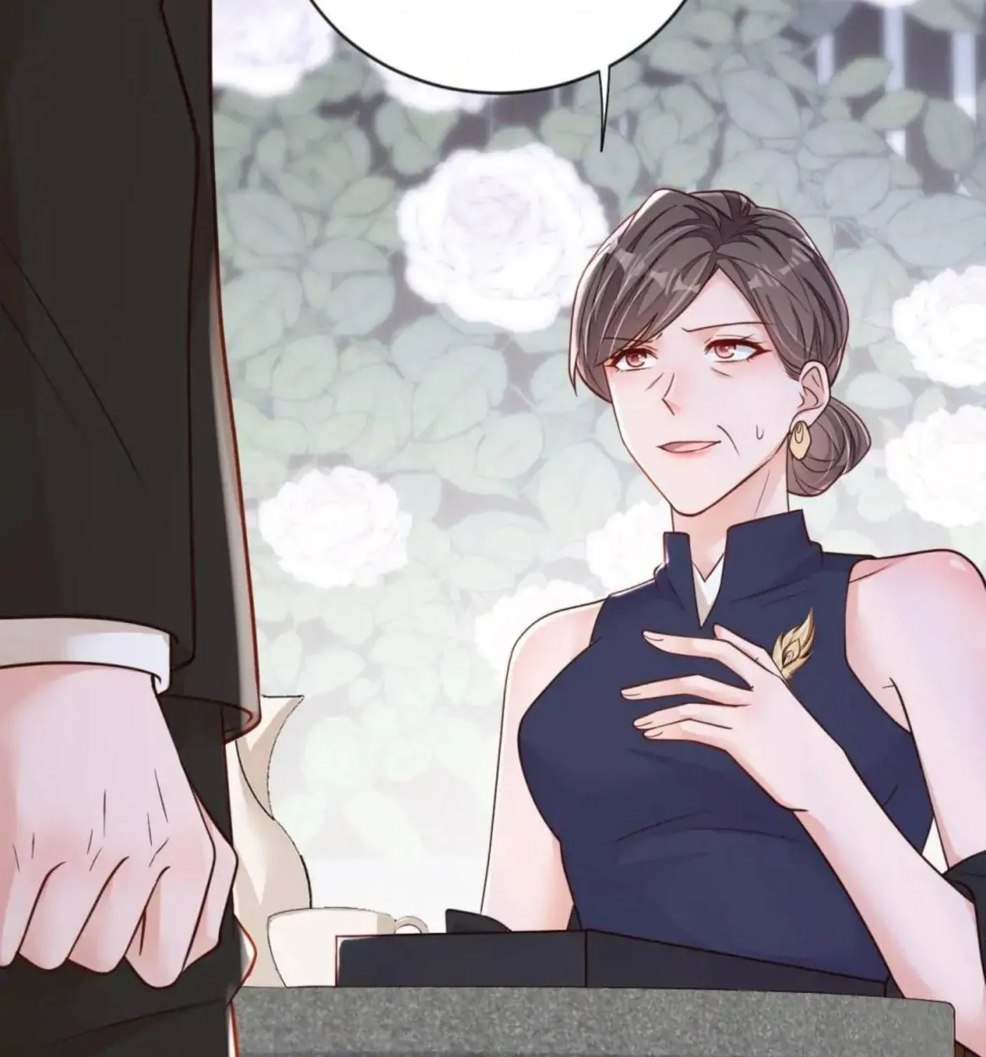 Read The Devil Whispered in My Ear chapter 134 image 2 on Lezhin